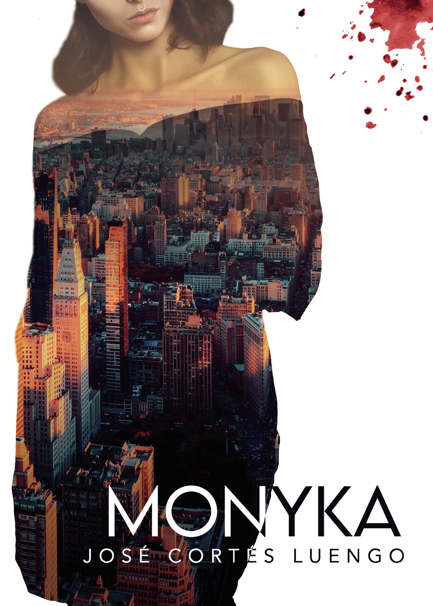 Portada de Monyka