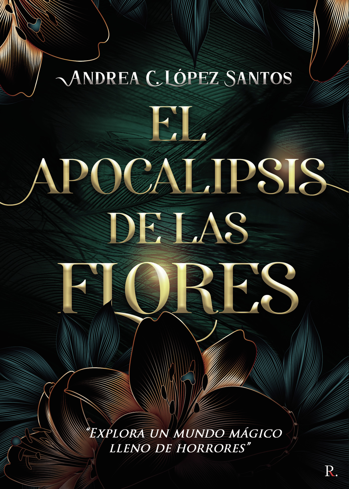 Portada de El apocalipsis de las flores