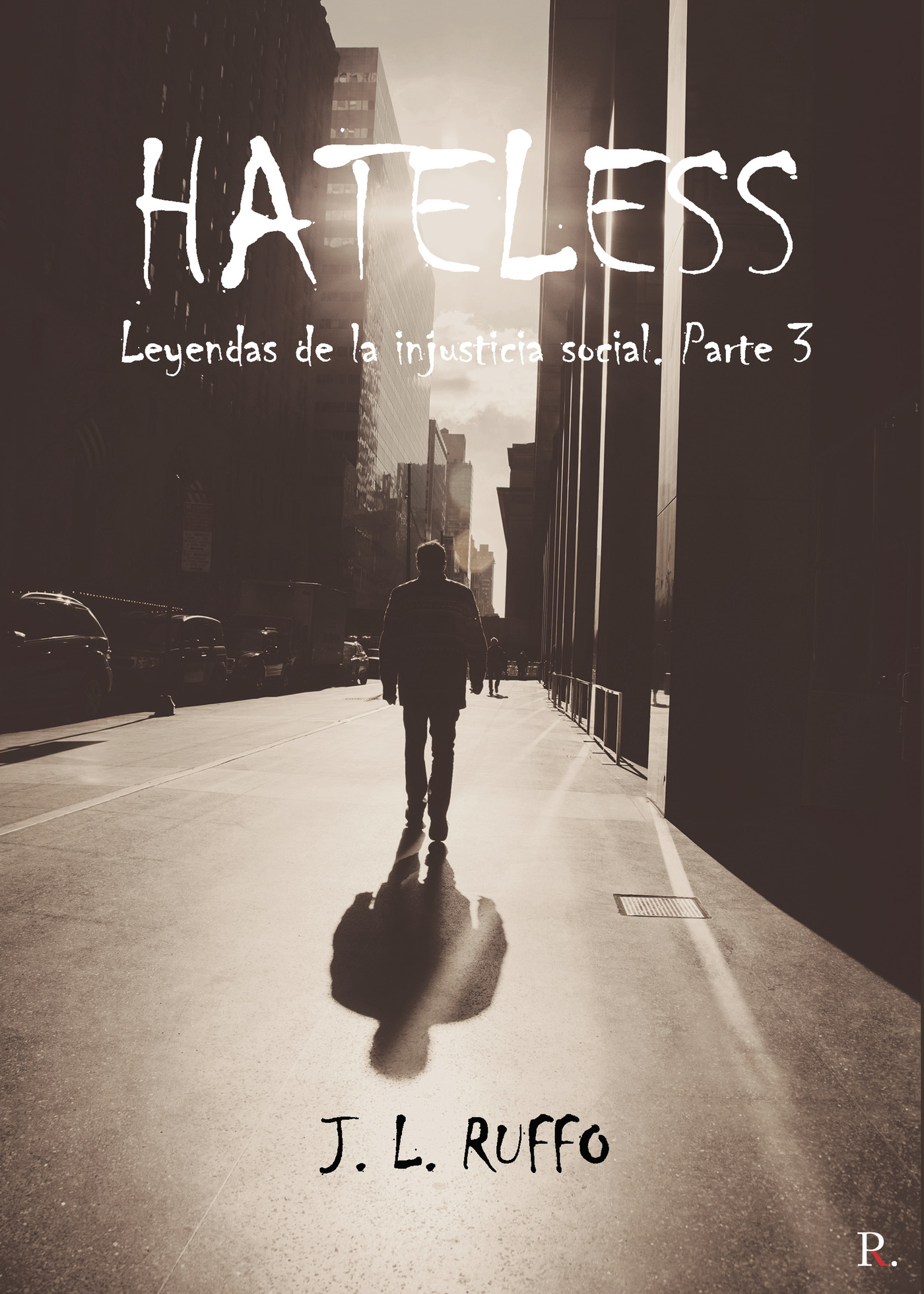 Portada de Hateless