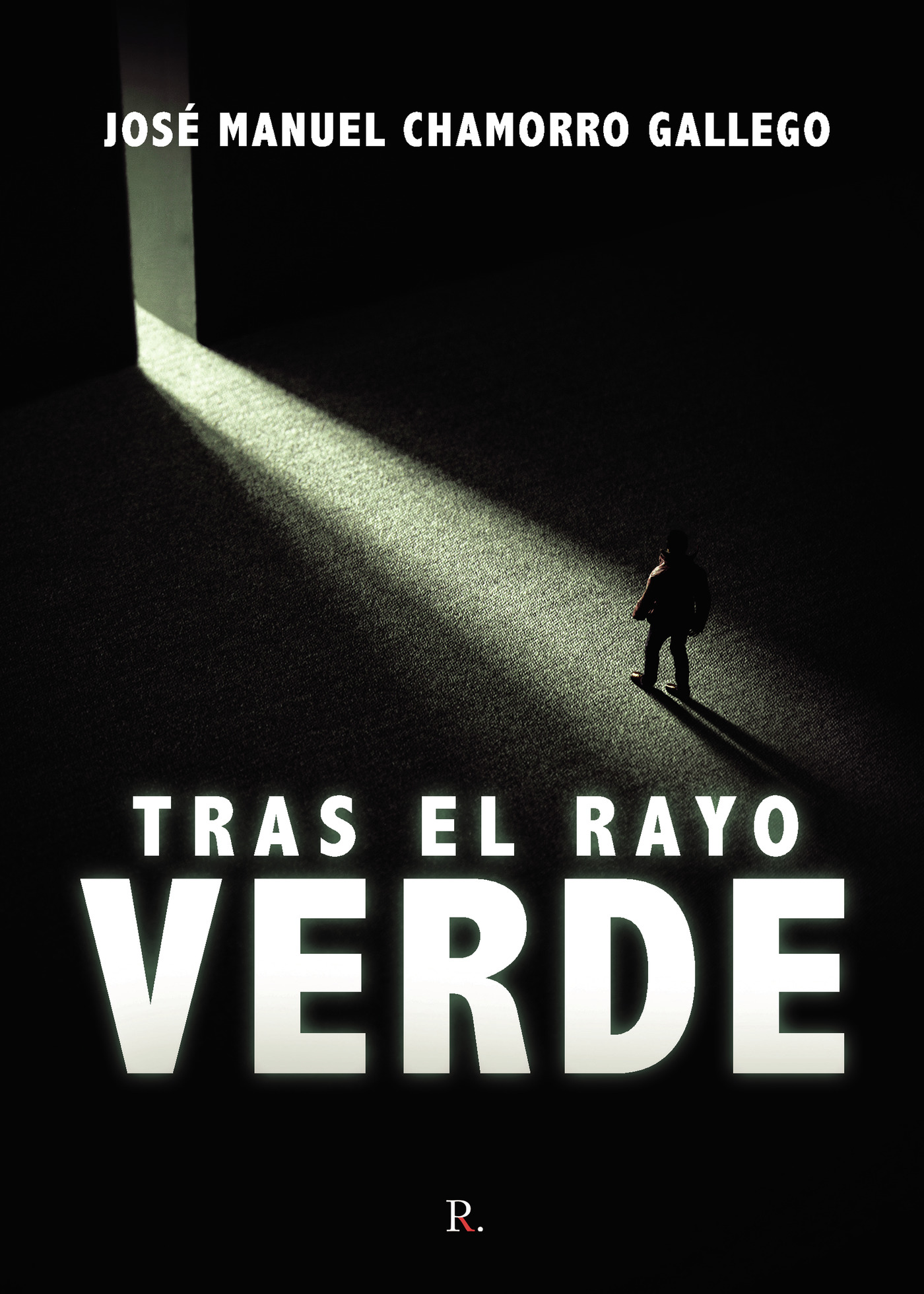 Portada de Tras el rayo verde