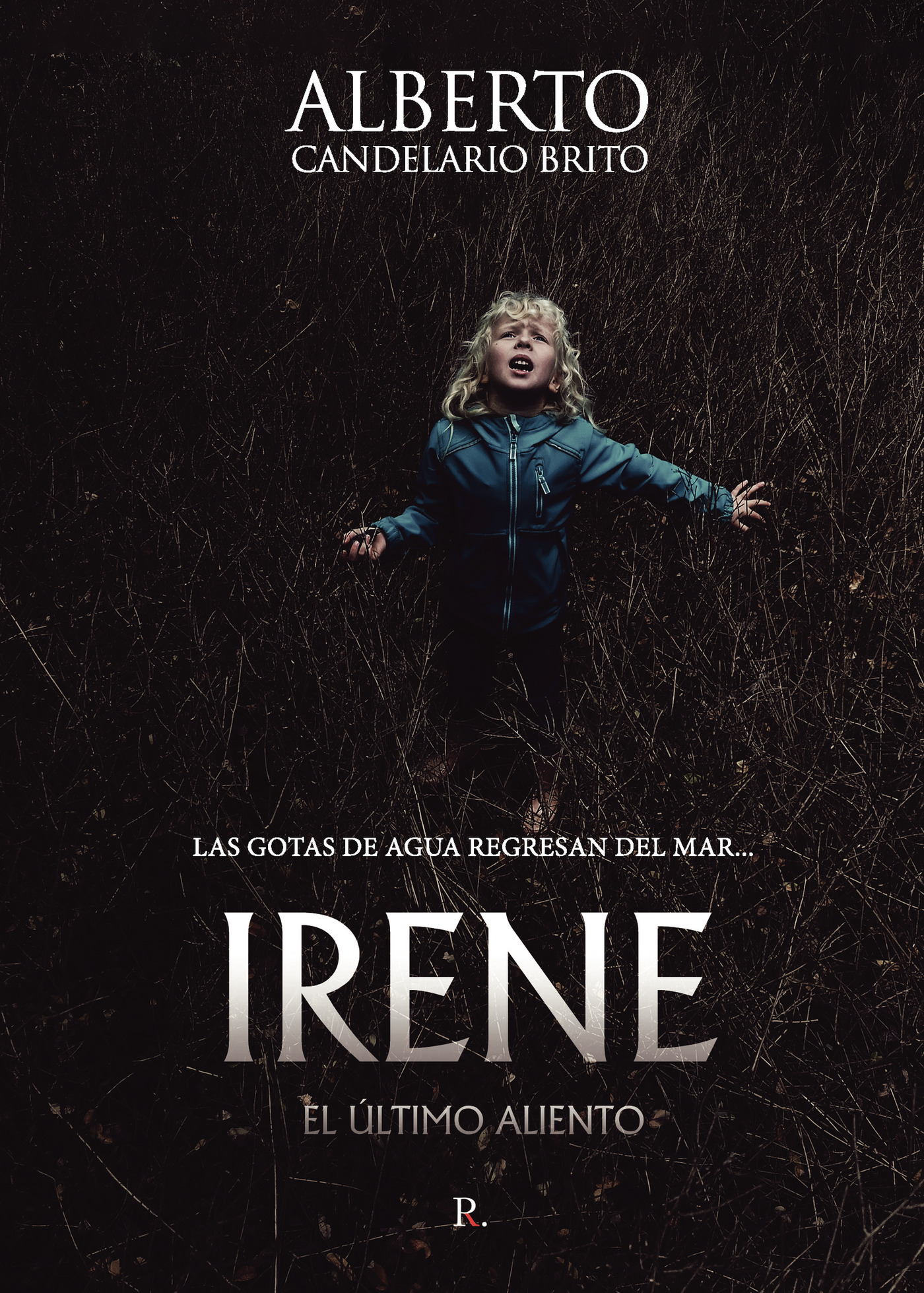 Portada de Irene · Alberto Candelario Brito