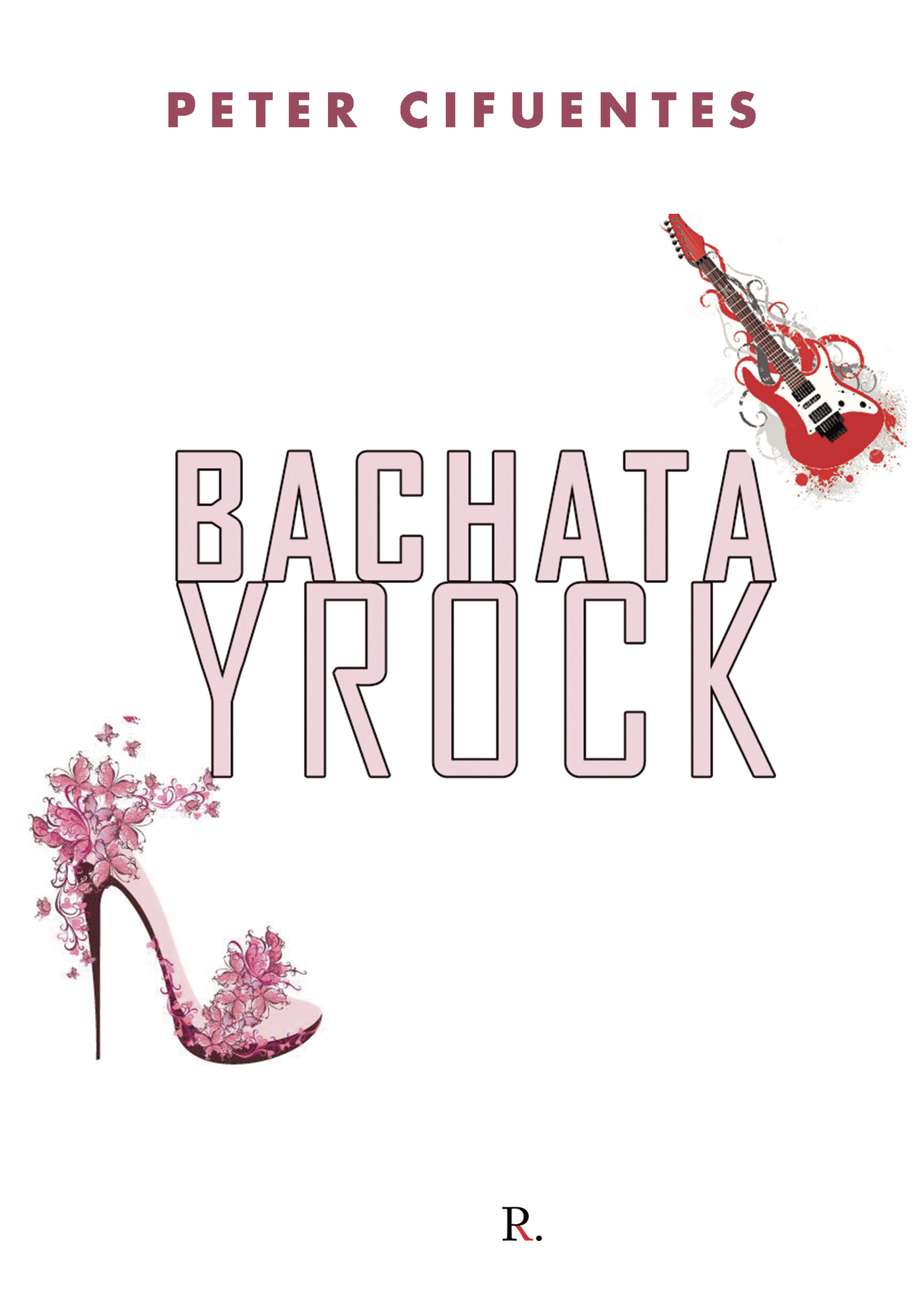 Portada de Bachata y rock