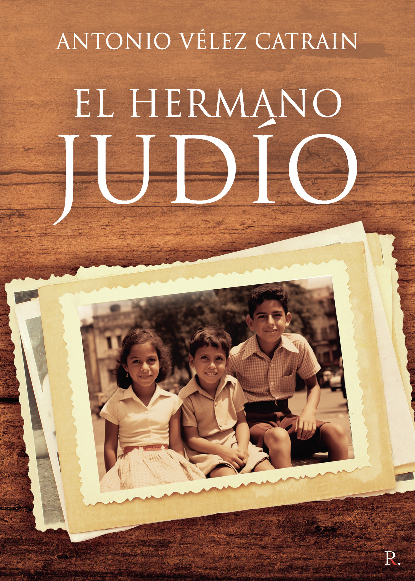 Portada de El hermano judío