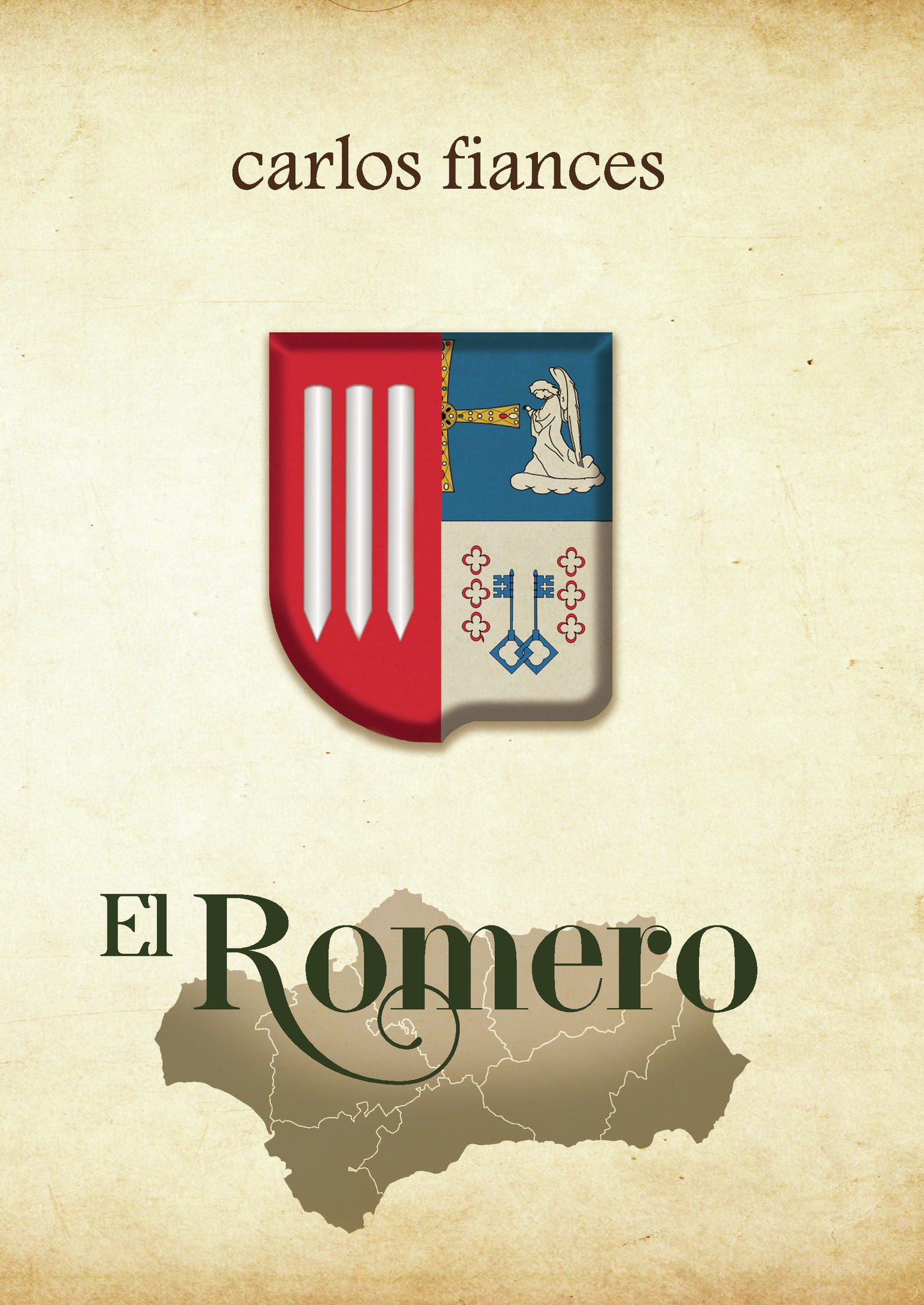 Portada de El Romero