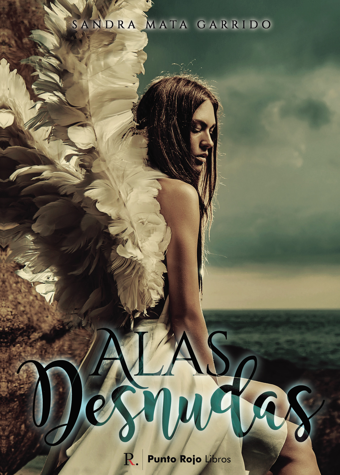 Portada de Alas desnudas