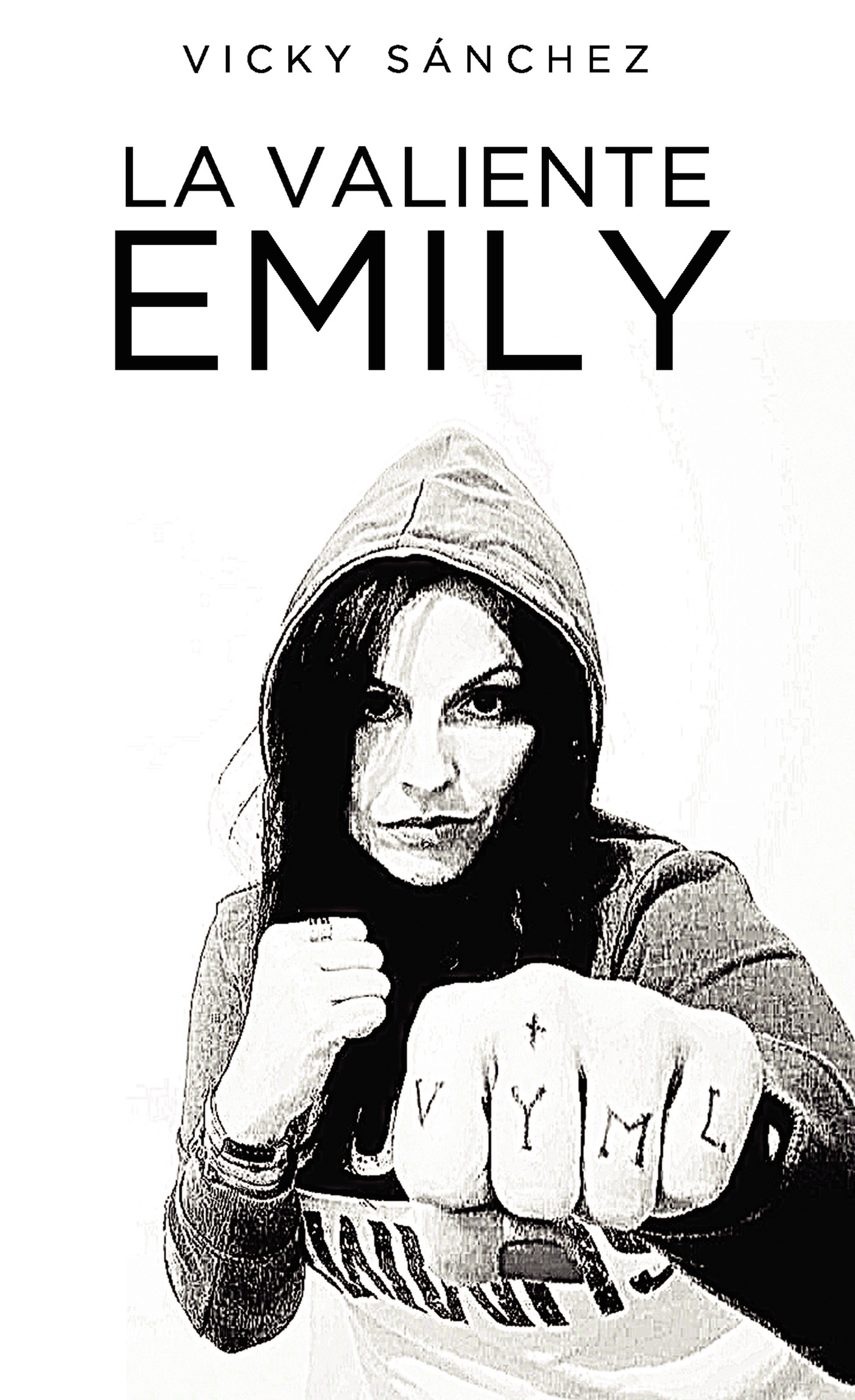 Portada de La valiente Emily