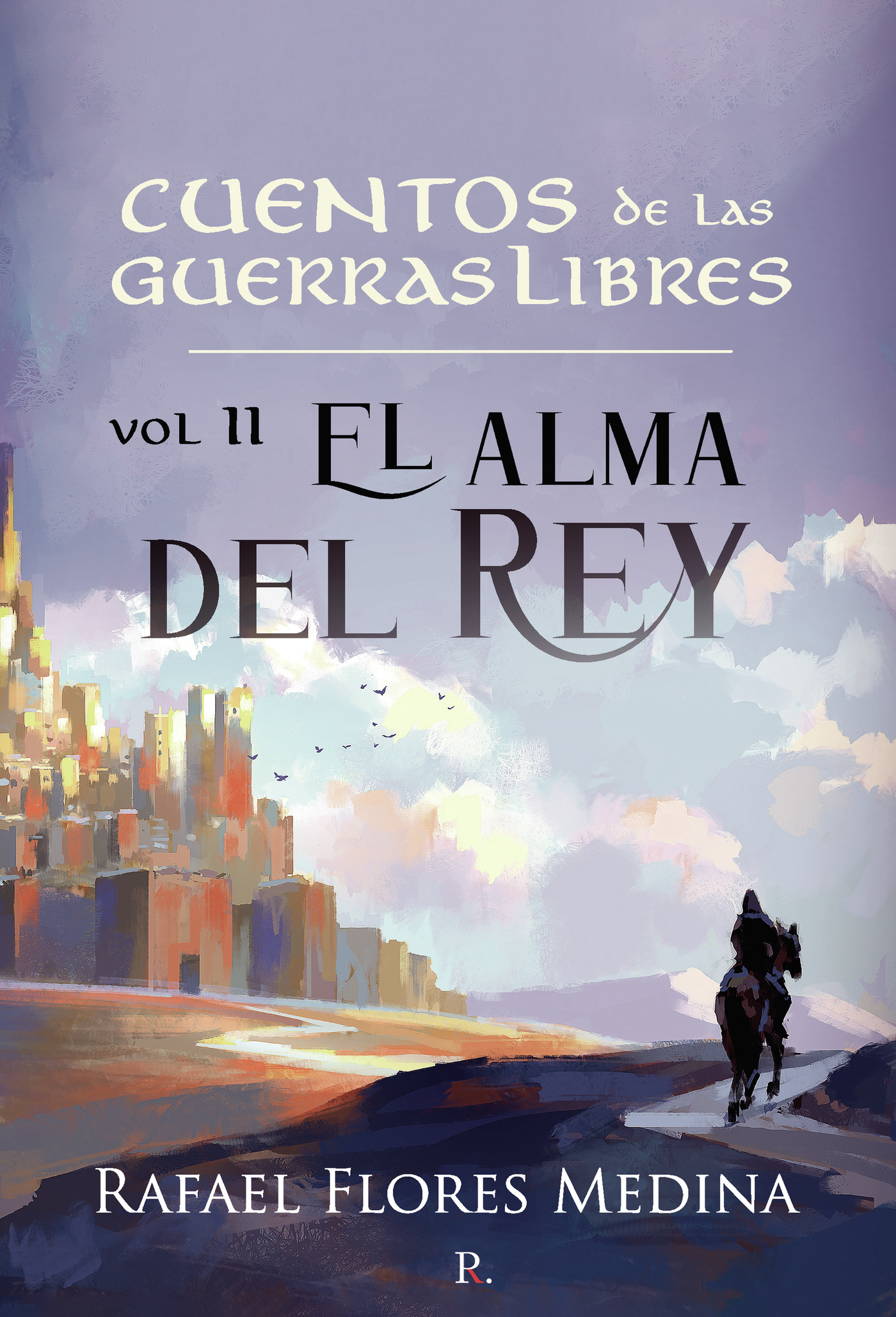 Portada de Cuentos de las guerras libres