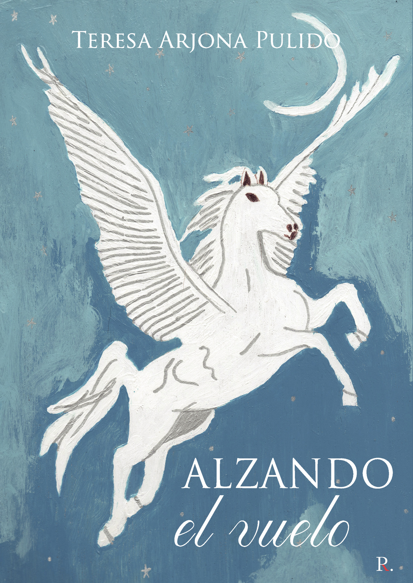 Portada de Alzando el vuelo