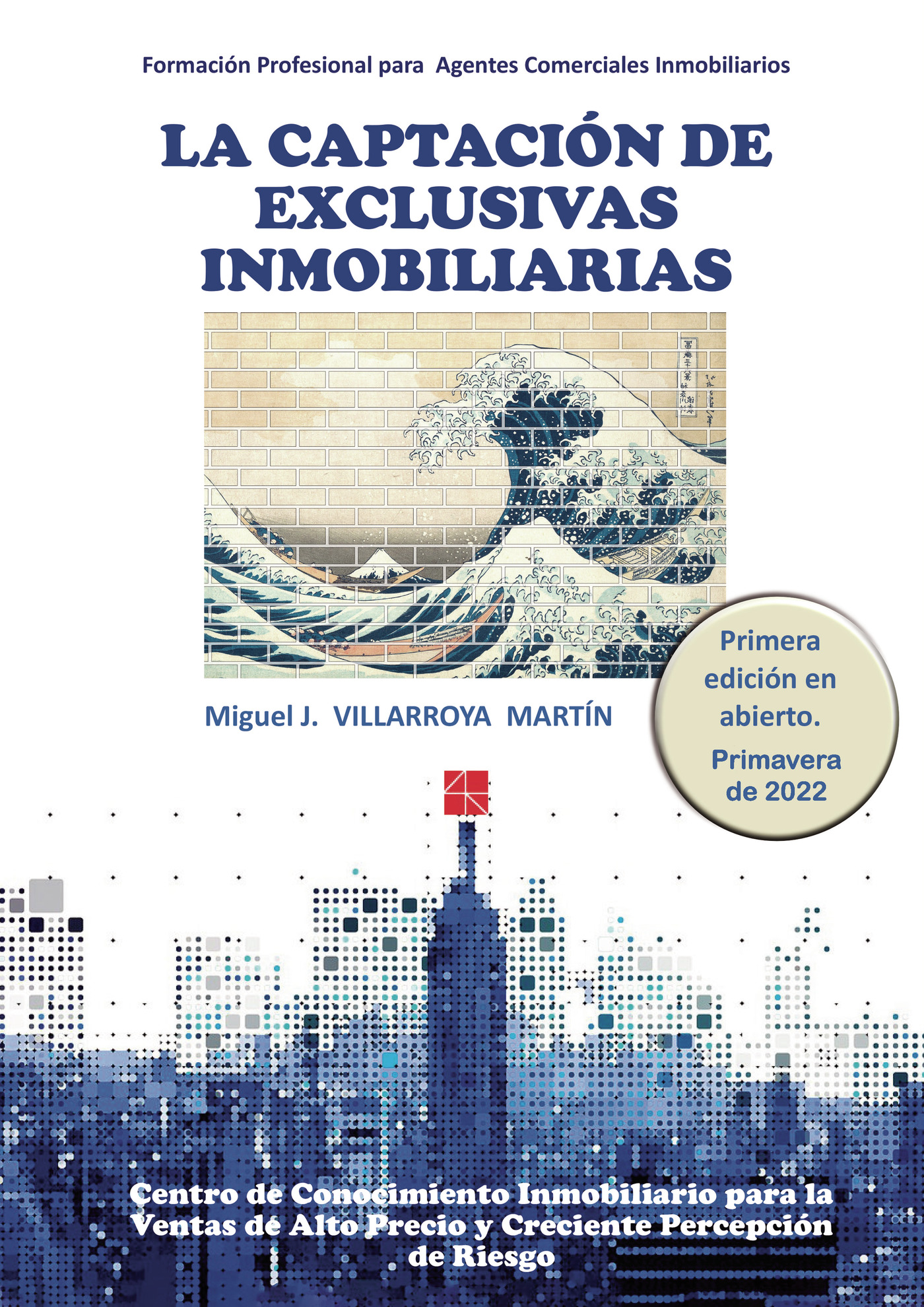 Portada de La captación de exclusivas inmobiliarias