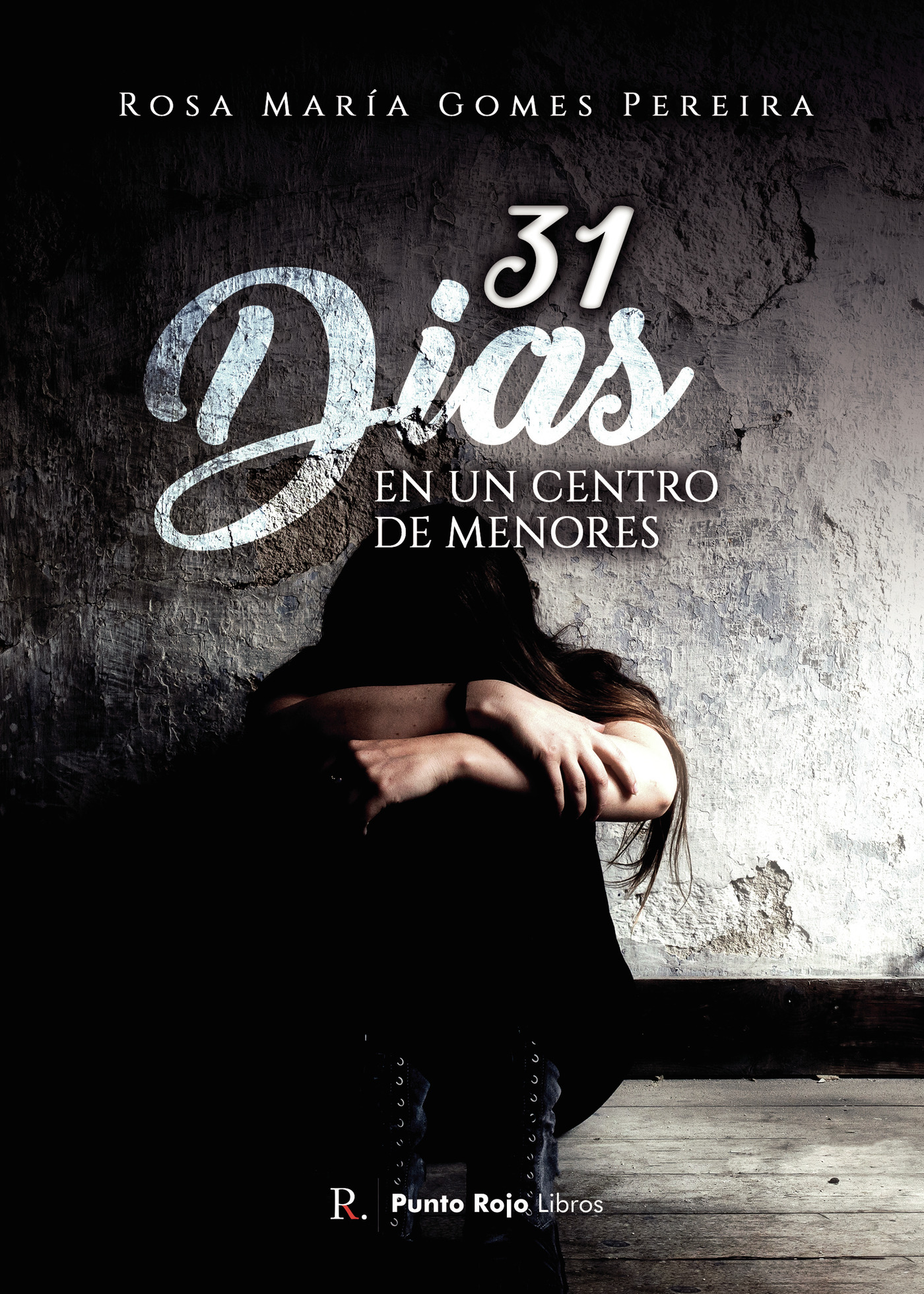 Portada de 31 días en un centro de menores