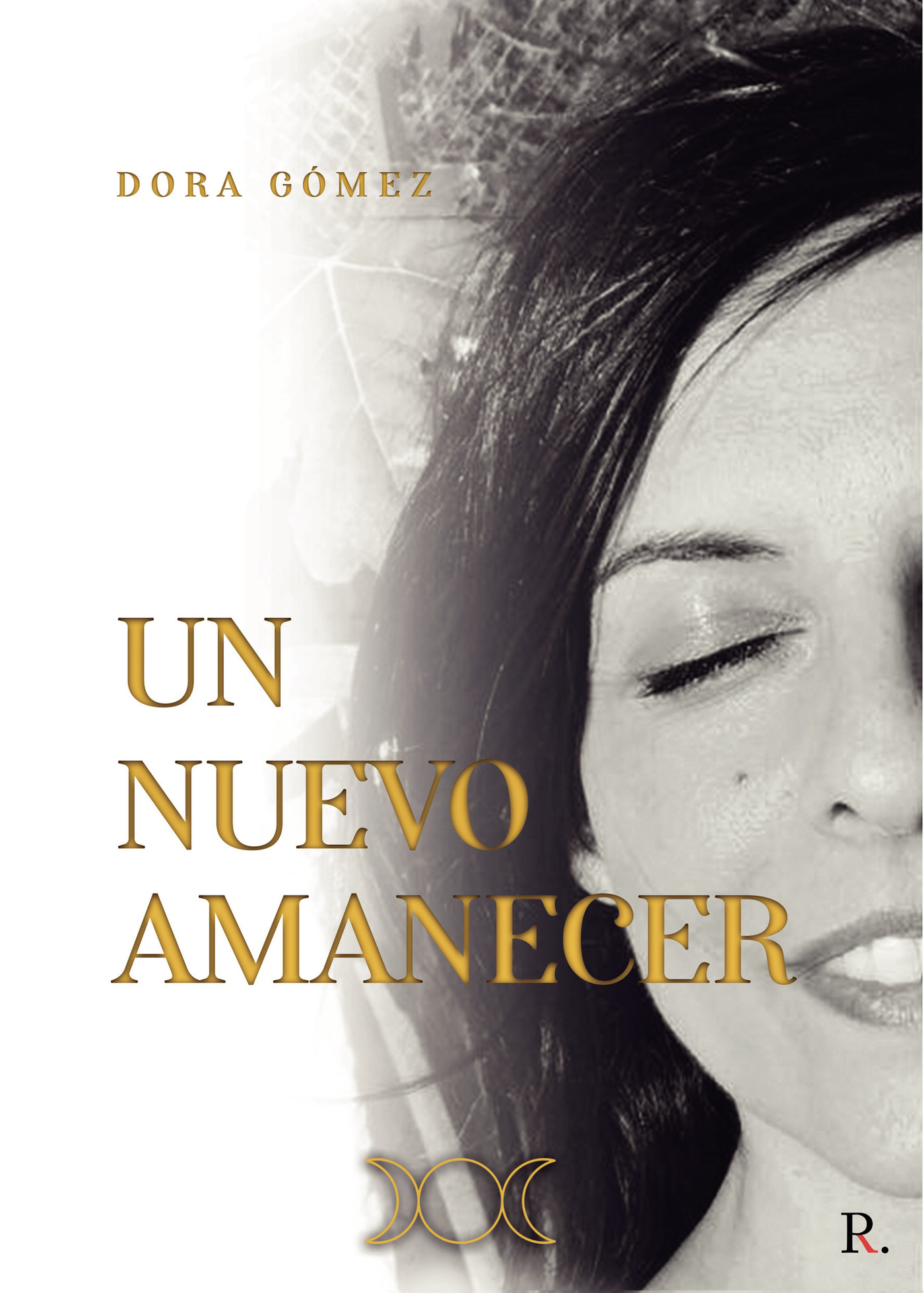 Portada de Un nuevo amanecer. · Salvadora Gómez Cortés