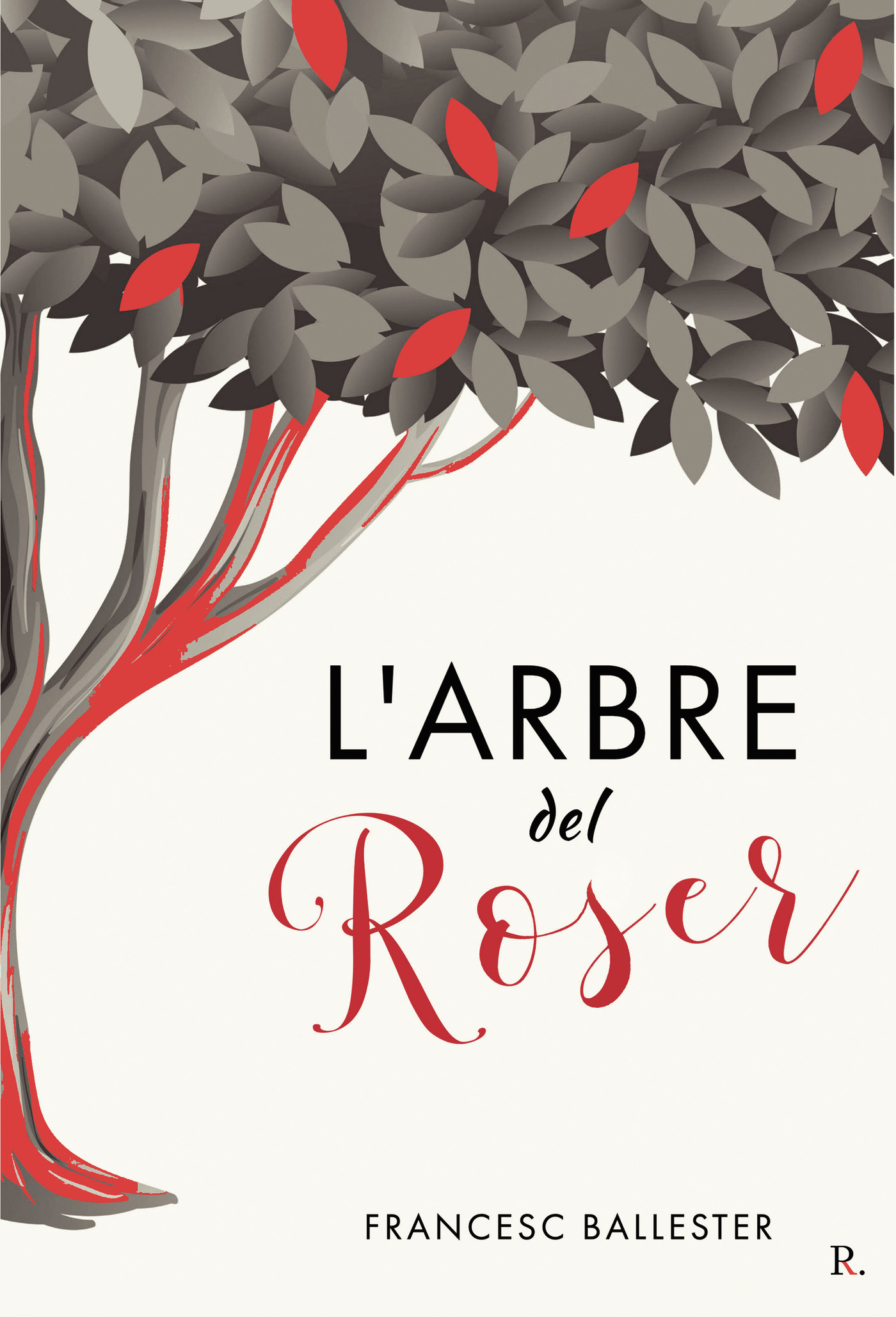 Portada de L'arbre del Roser