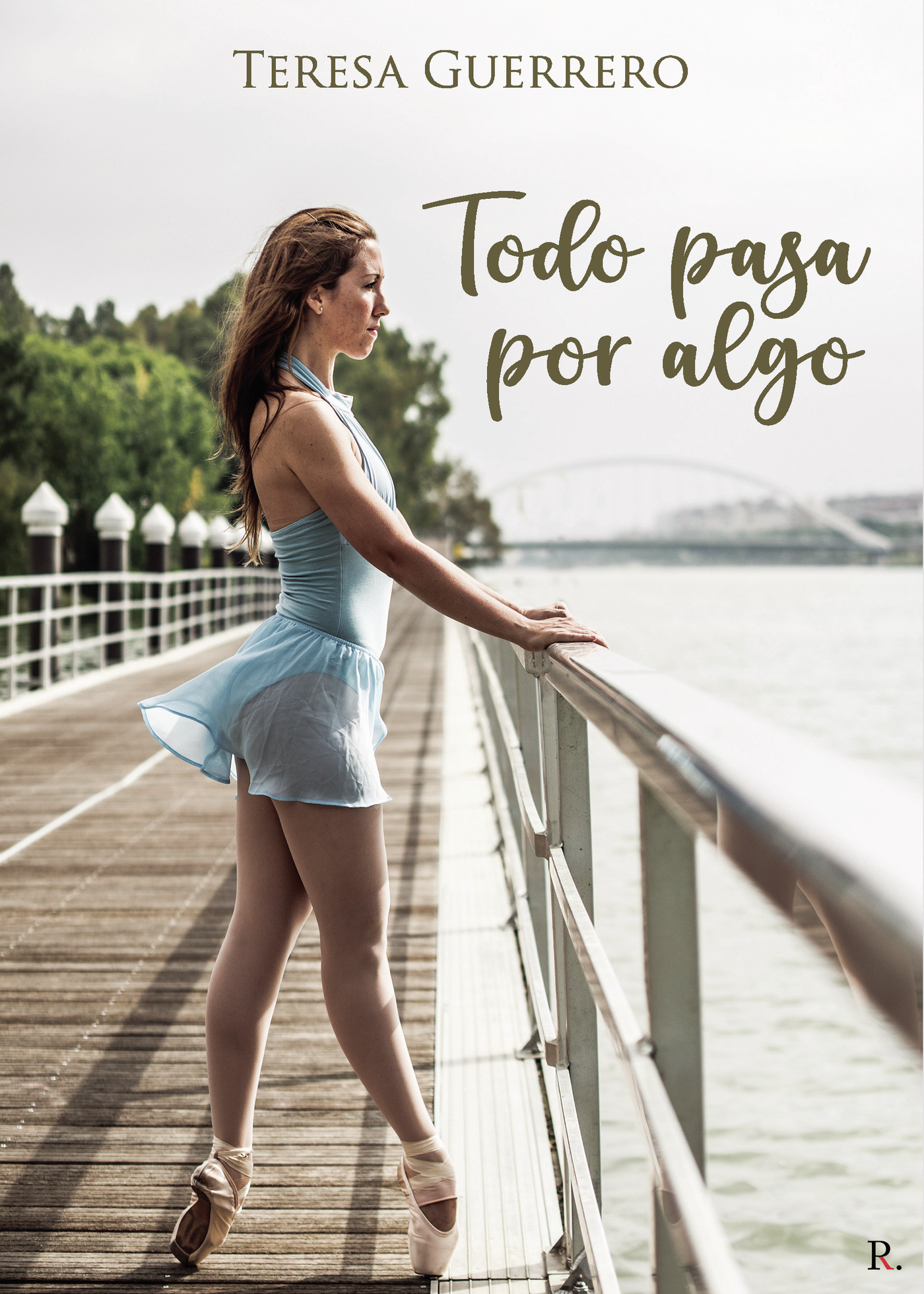 Portada de Todo pasa por algo
