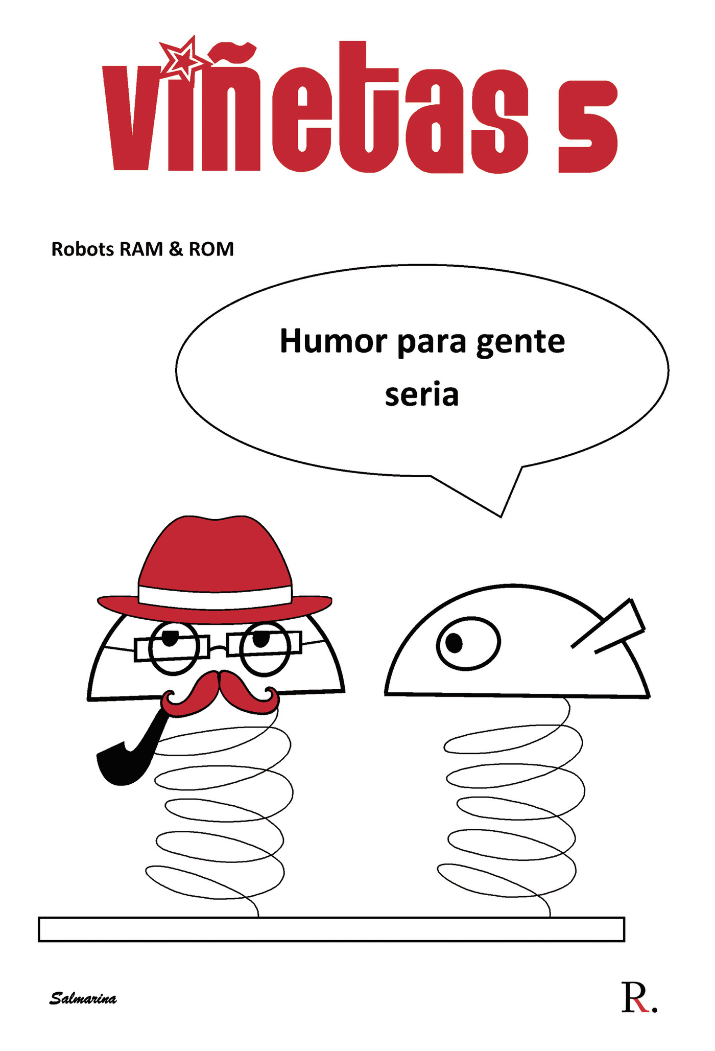 Portada de Viñetas 5