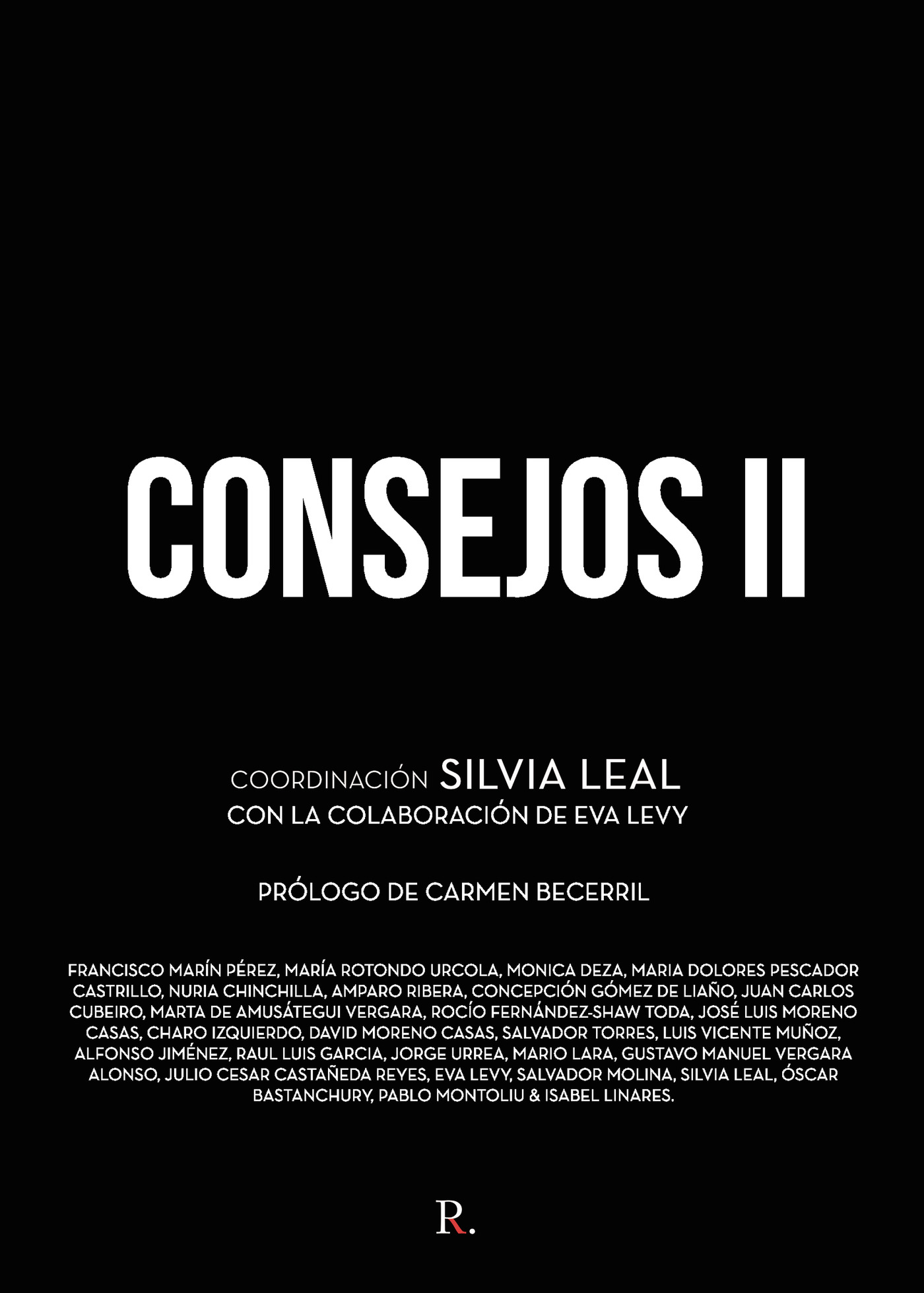 Portada de Consejos II