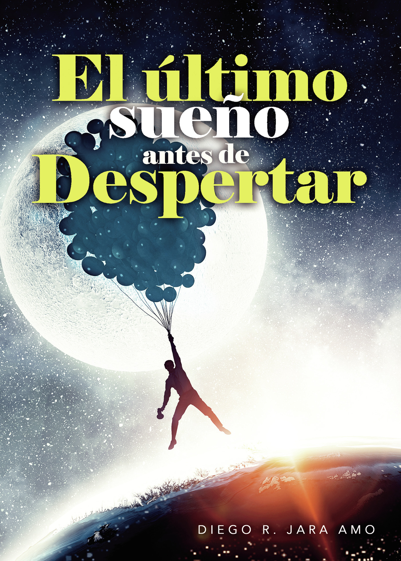 Portada de El último sueño antes de despertar