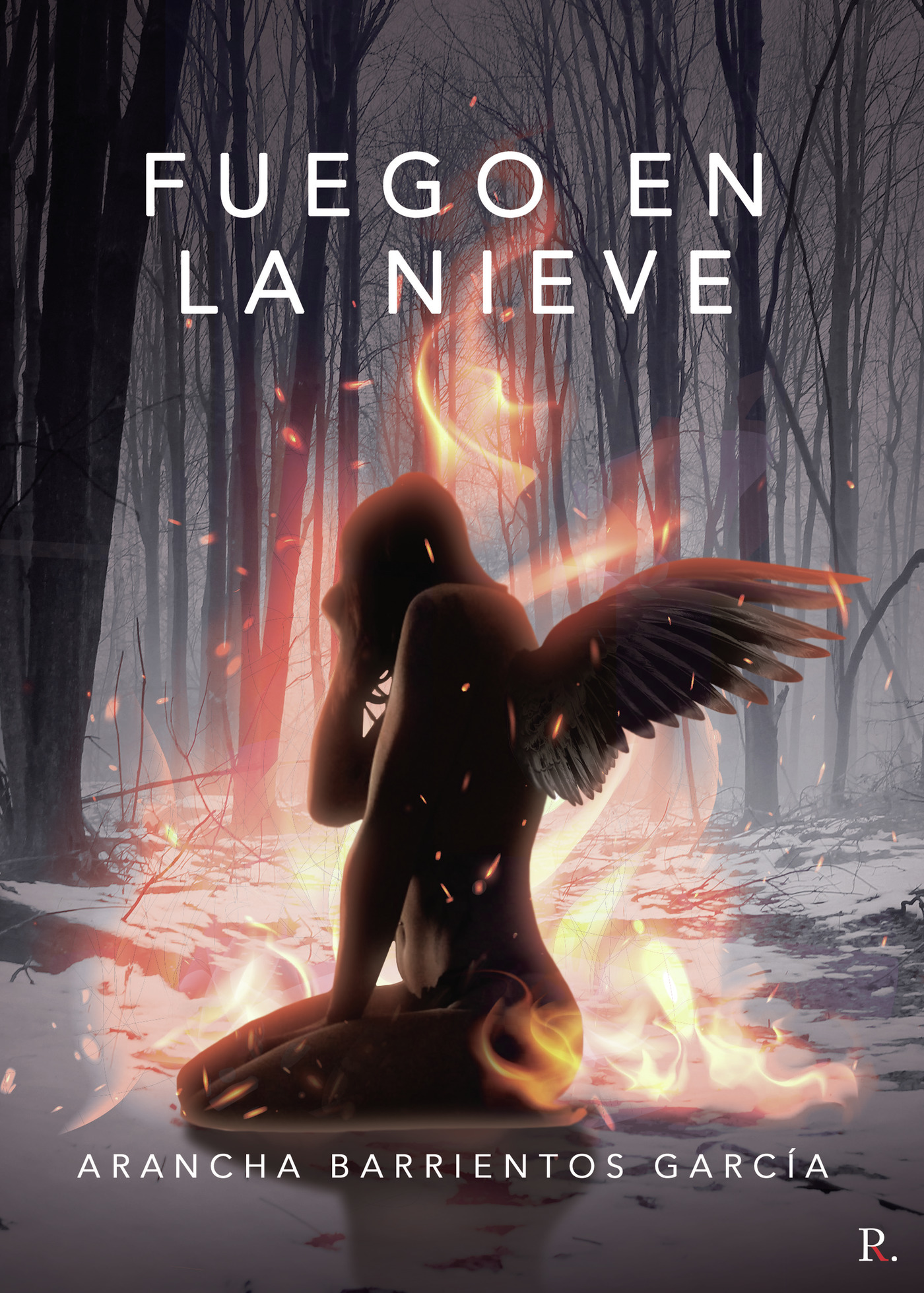 Portada de Fuego en la nieve