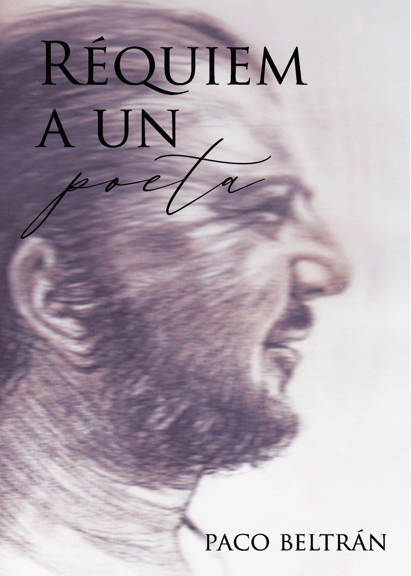 Portada de Requiem a un poeta