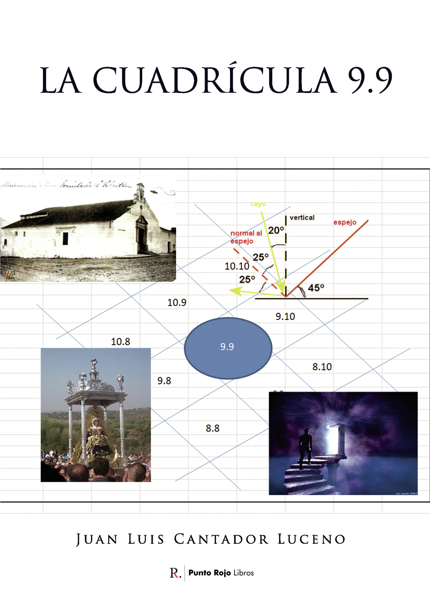 Portada de La cuadrícula 9.9
