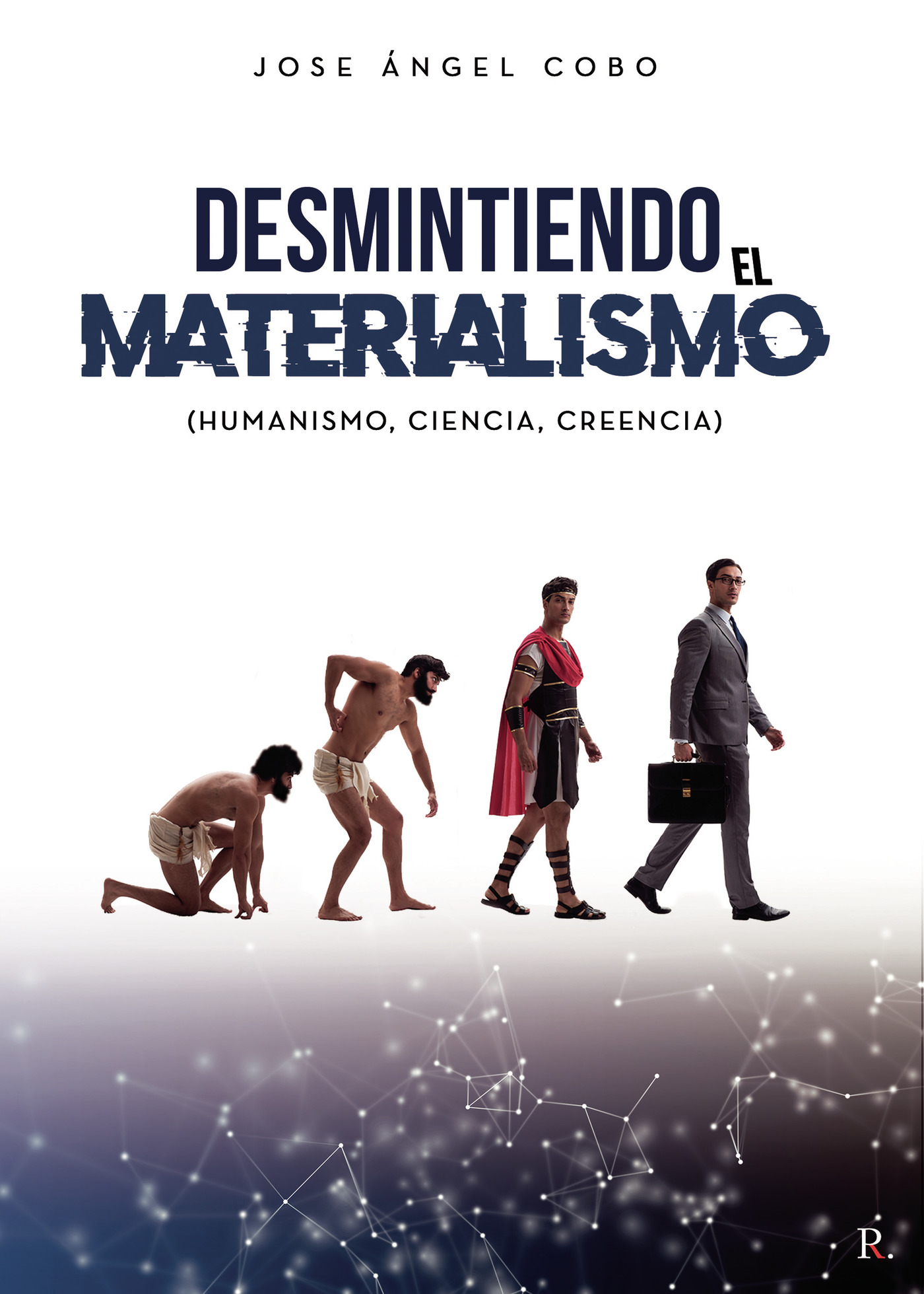 Portada de Desmintiendo el materialismo