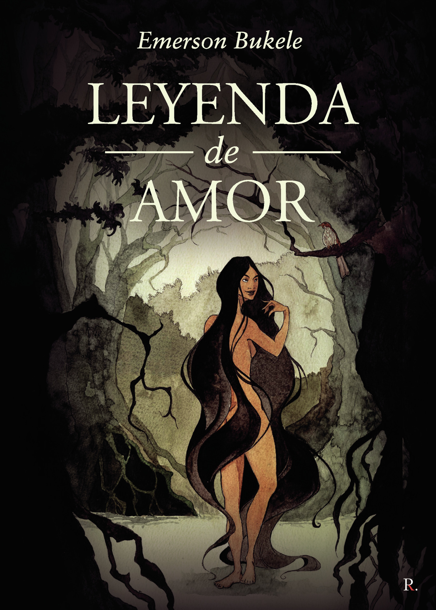 Portada de Leyenda de amor