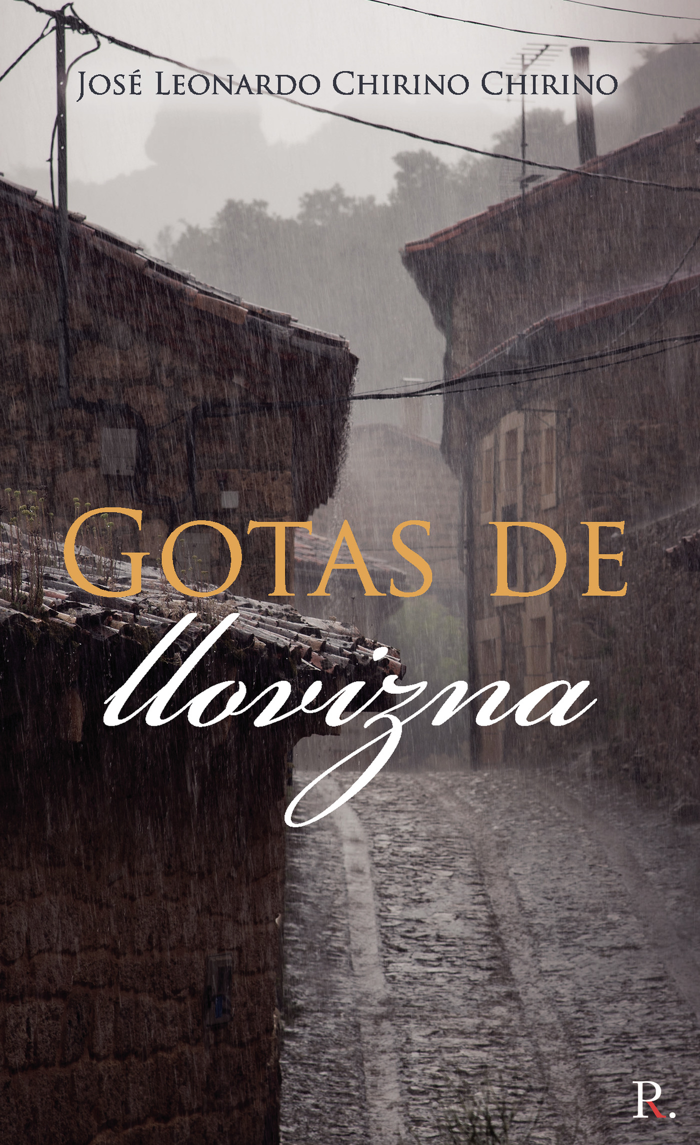 Portada de Gotas de llovizna