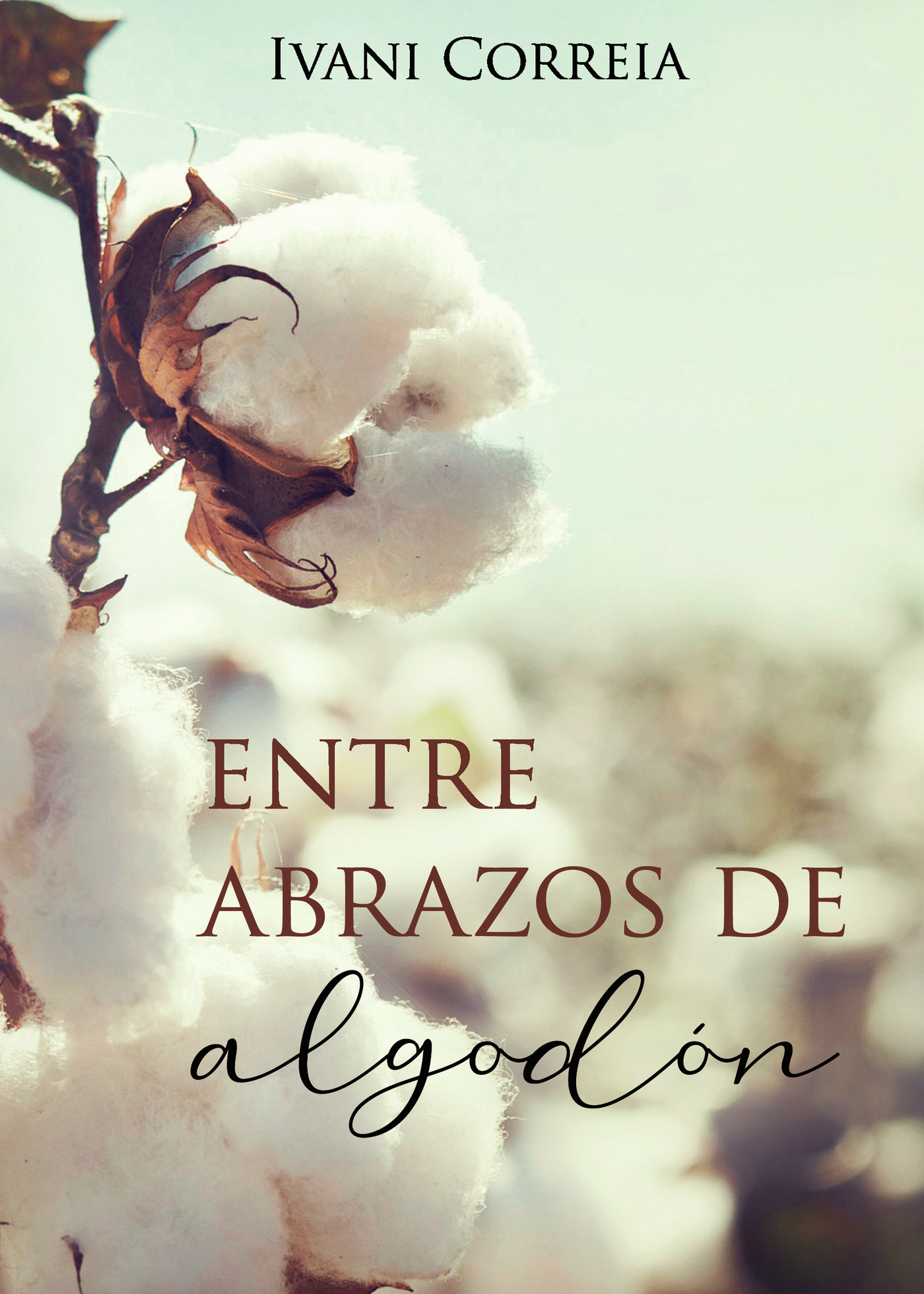 Portada de Entre abrazos de algodón