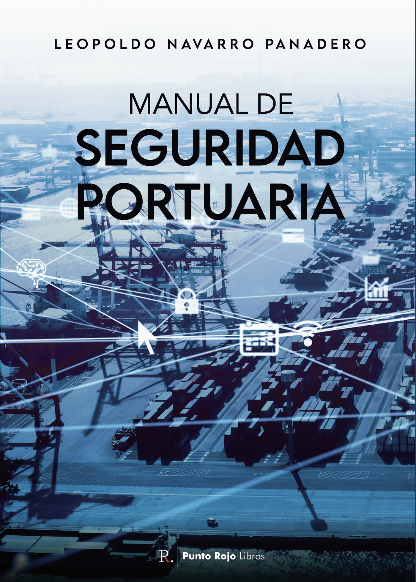 Portada de Manual de Seguridad Portuaria