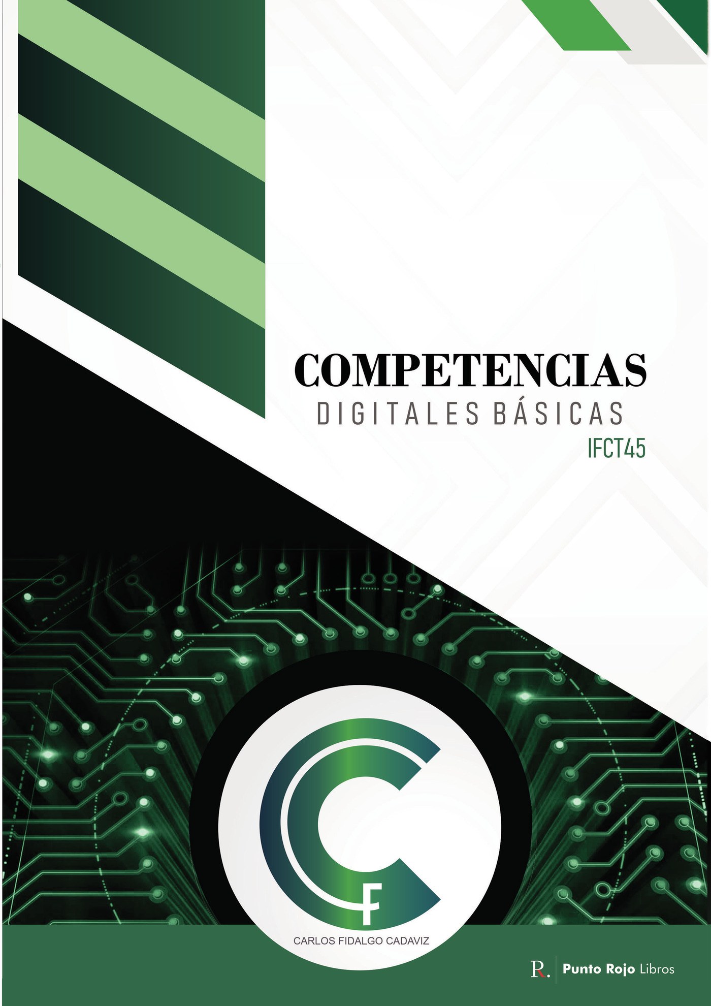 Portada de IFCT45 Competencias Digitales Básicas