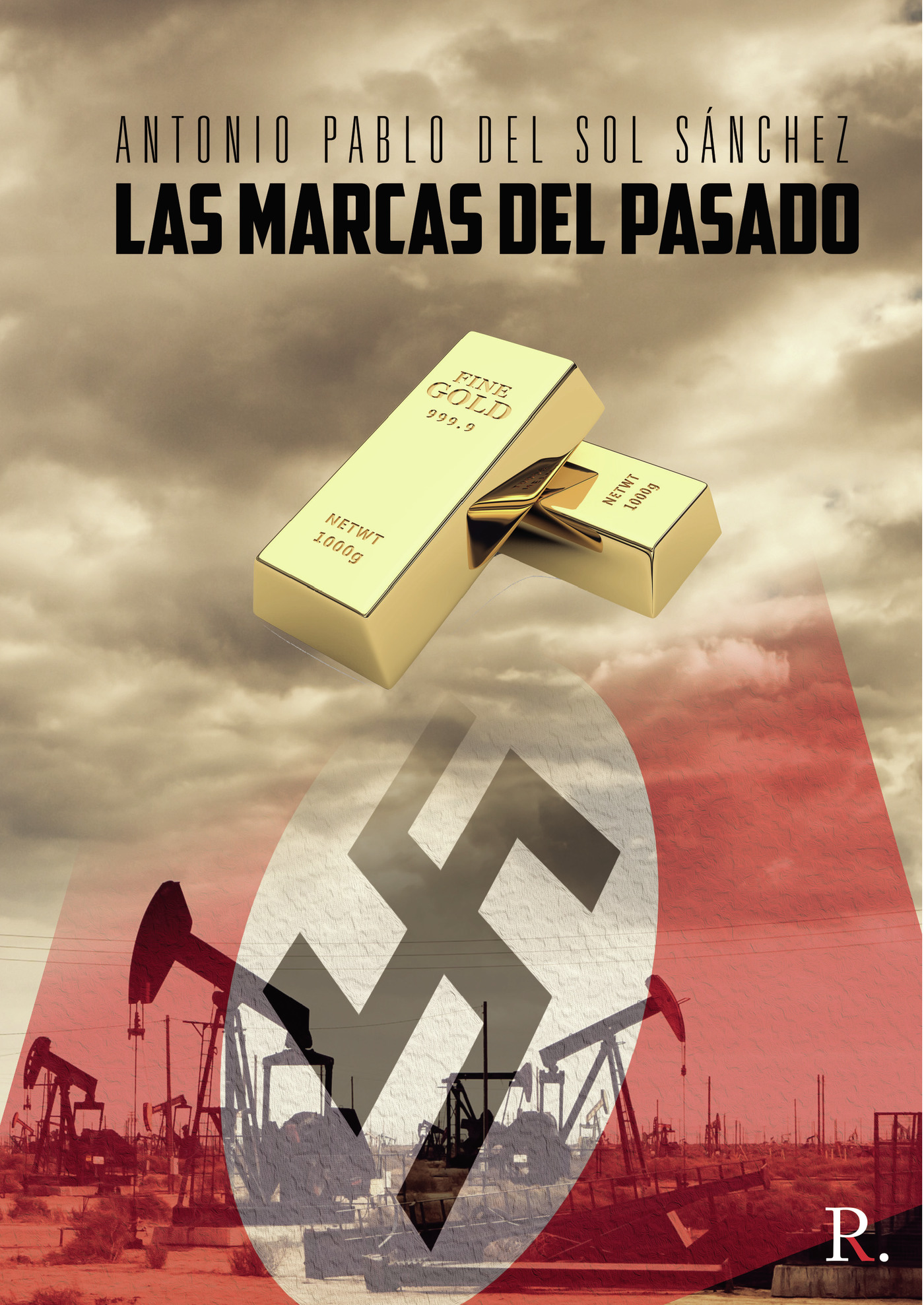 Portada de Las marcas del pasado