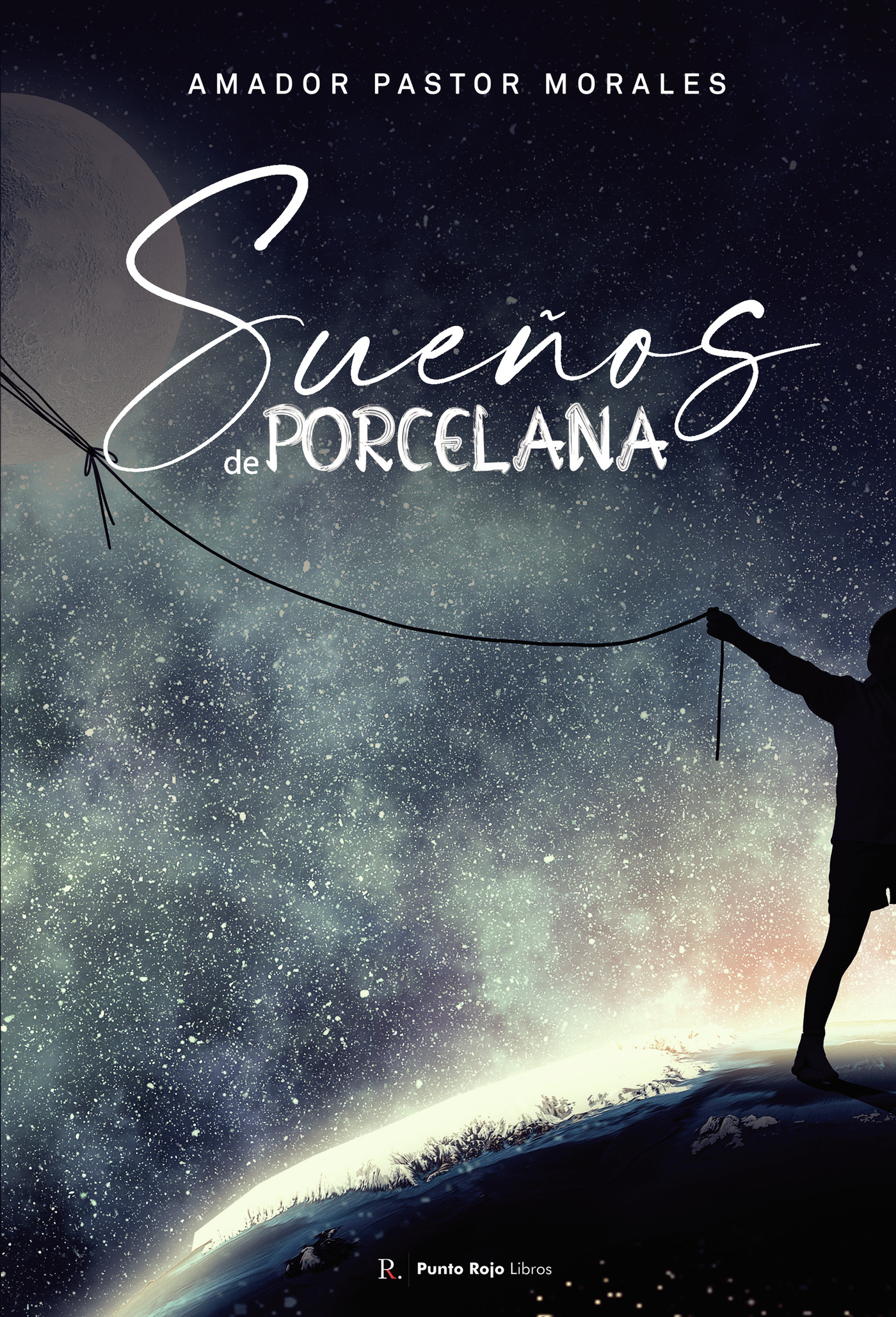 Portada de Sueños de porcelana