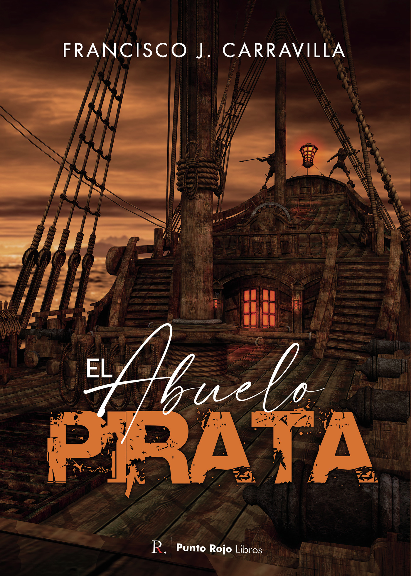 Portada de El abuelo pirata
