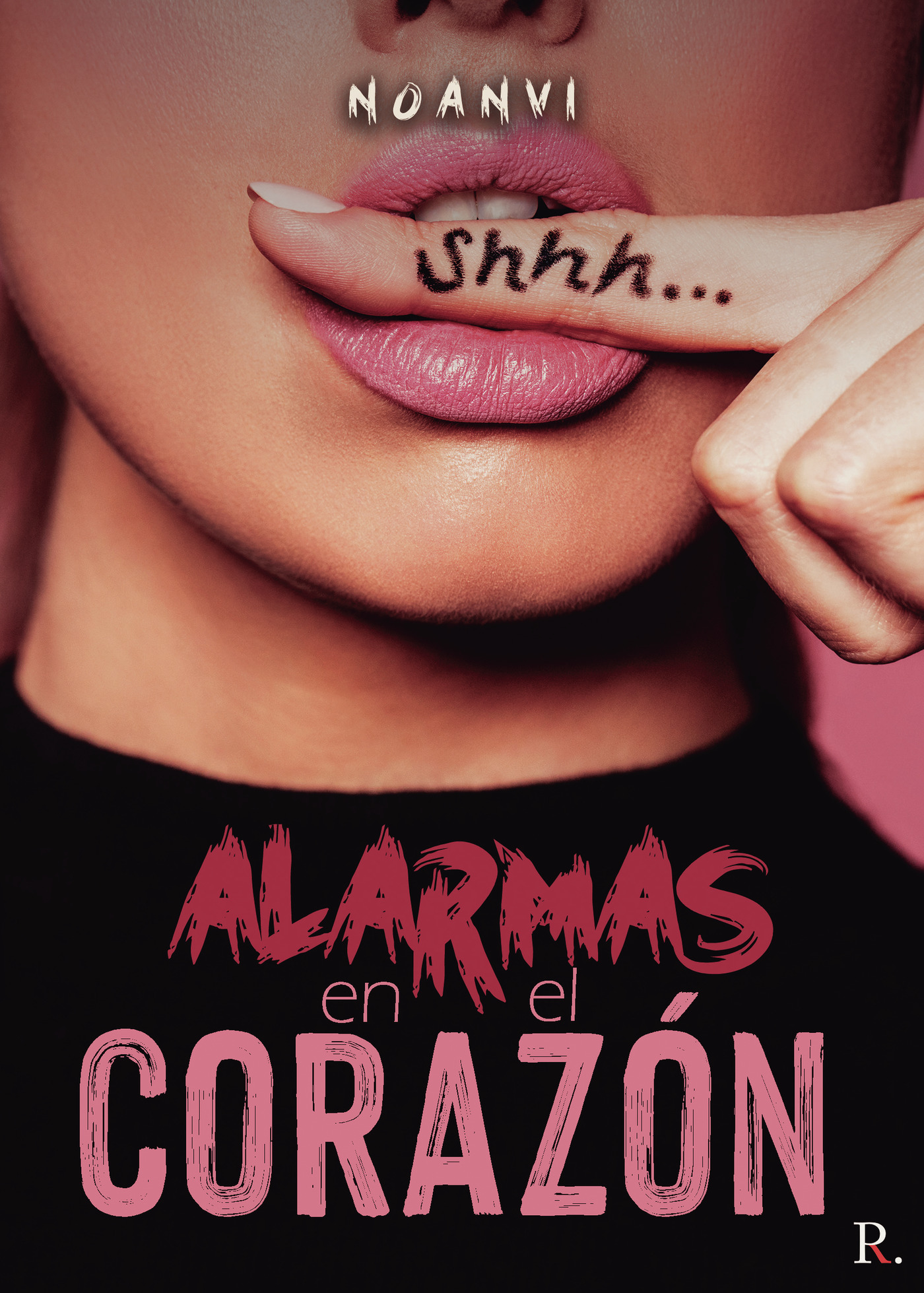 Portada de Alarmas en el corazón