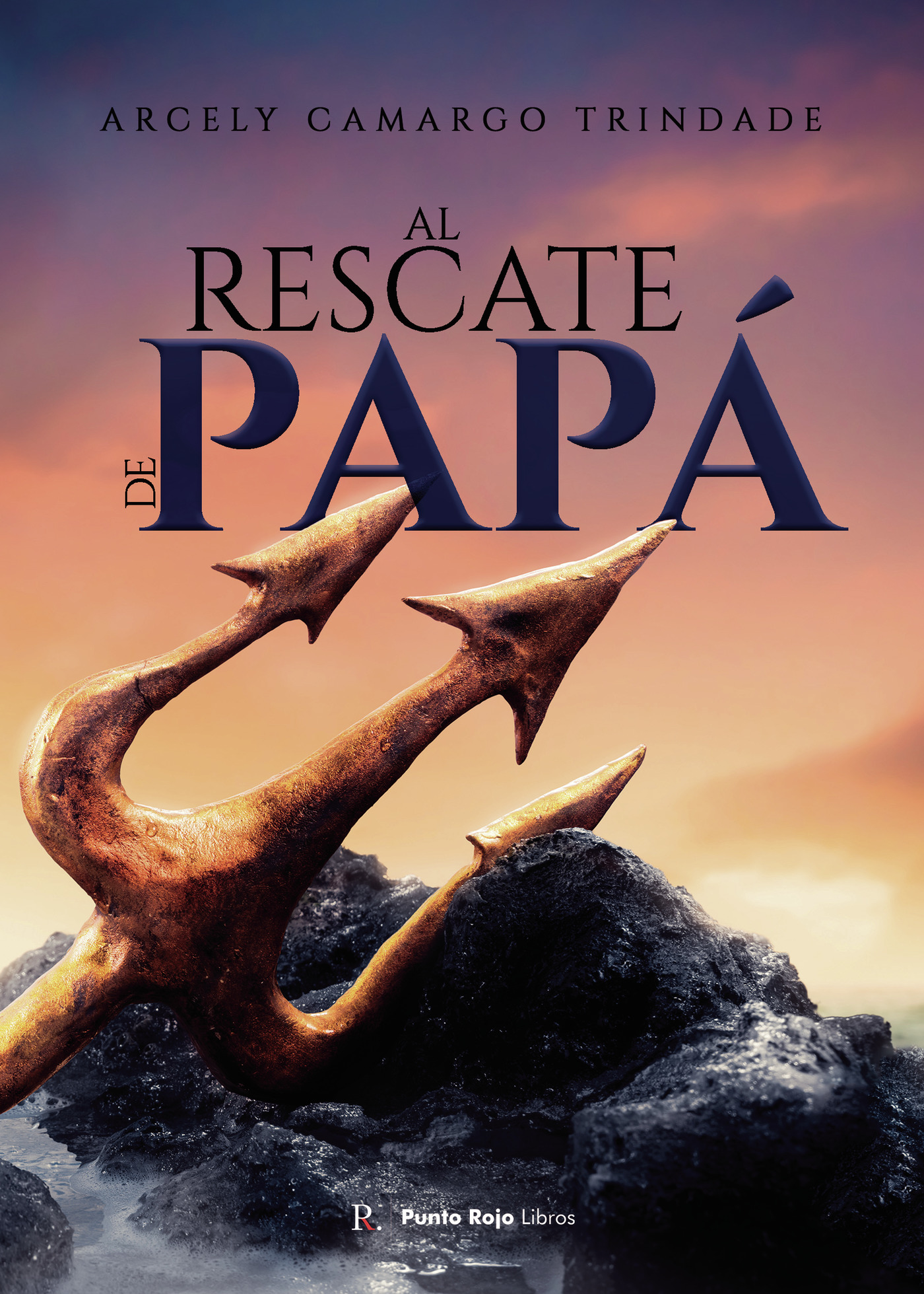 Portada de Al rescate de papá