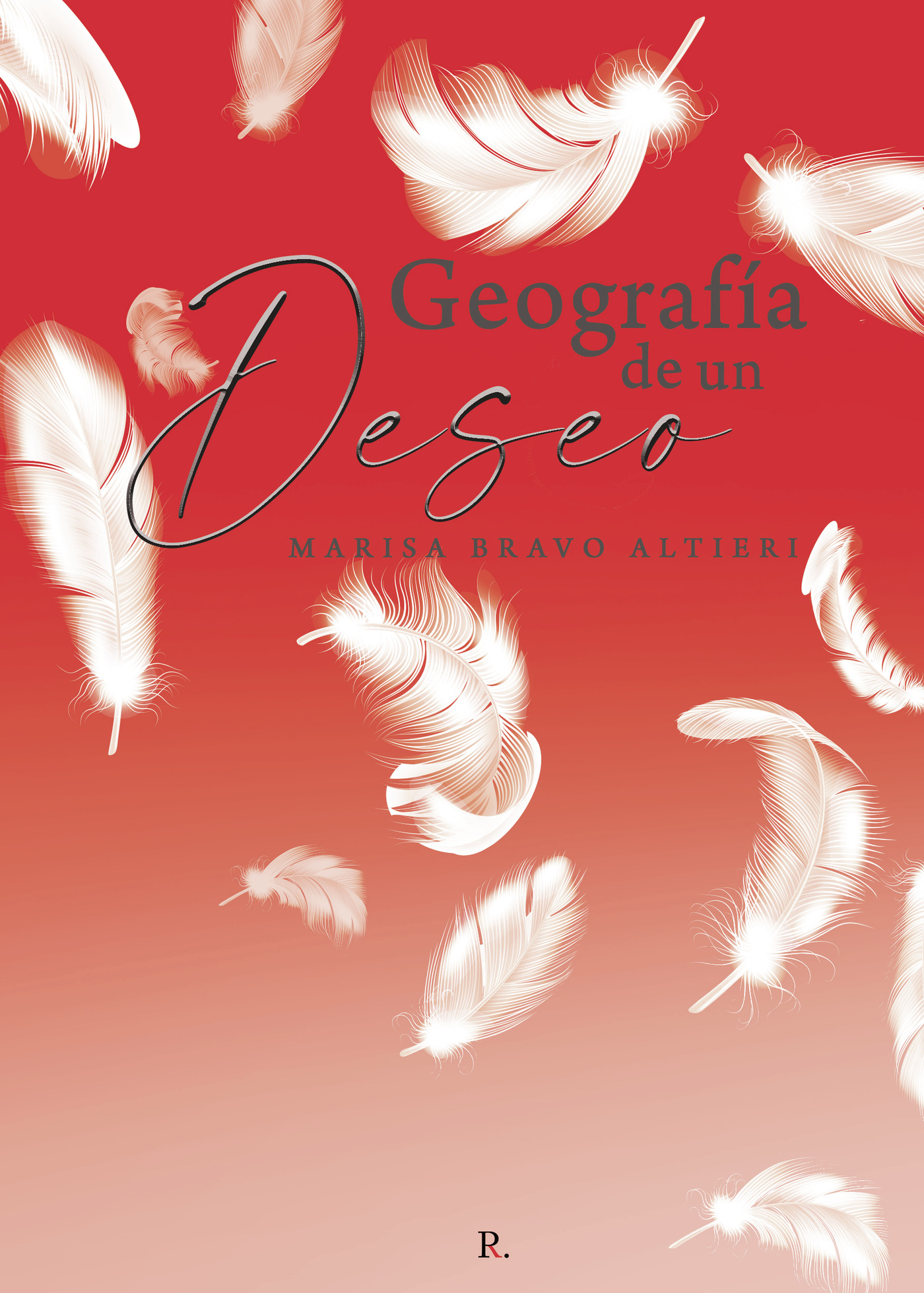 Portada de Geografía de un deseo