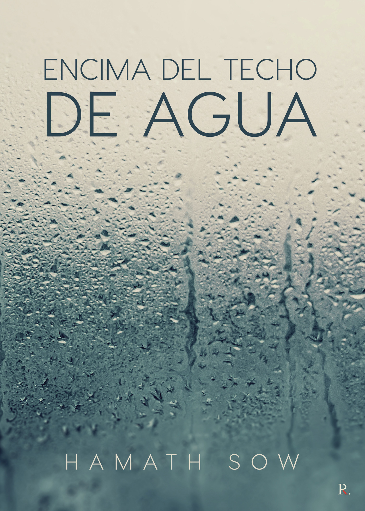 Portada de Encima del techo de agua