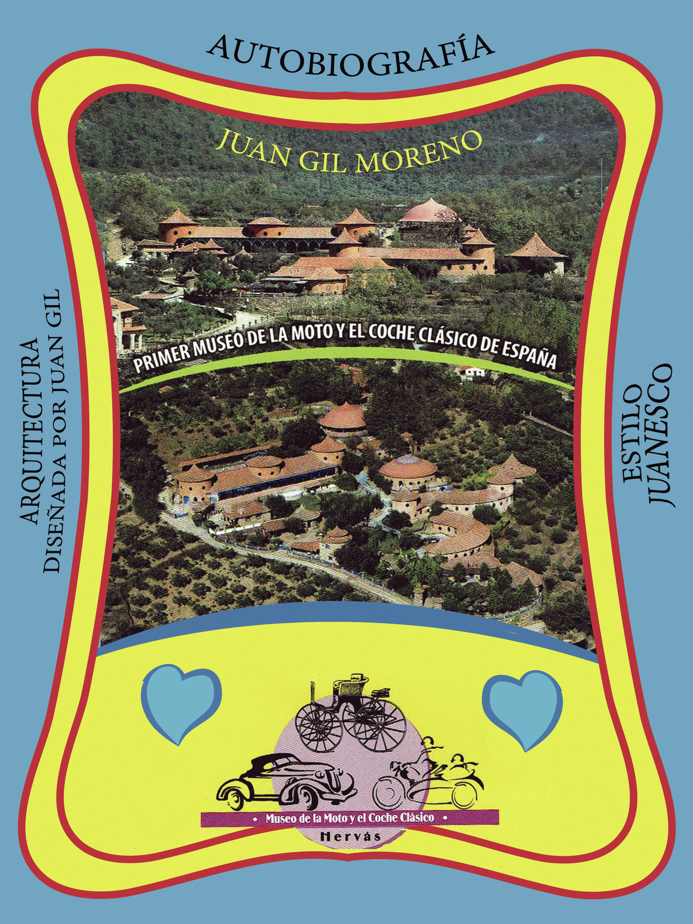 Portada de Historia del primer museo de España de la moto y el coche clásico