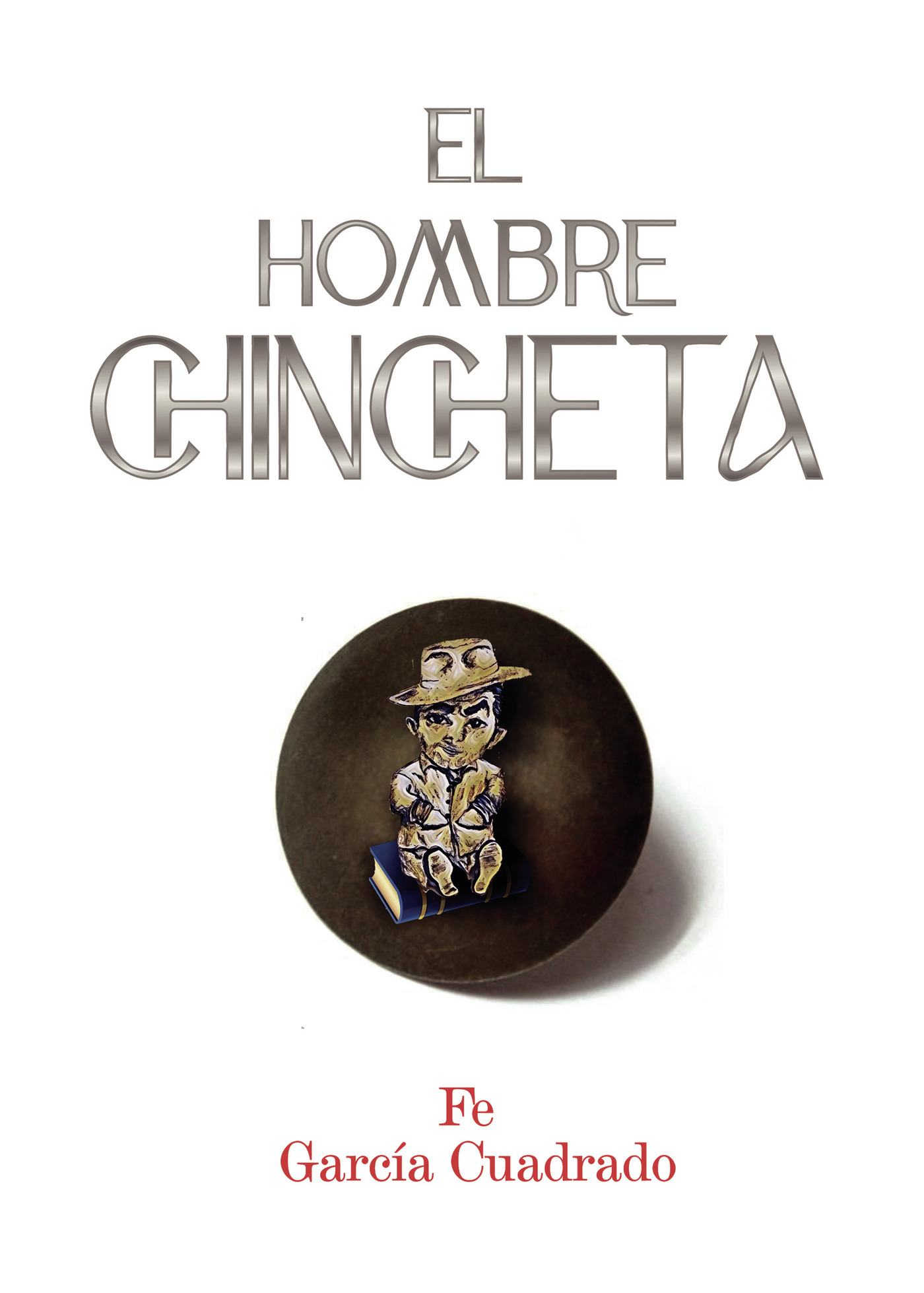 Portada de El hombre chincheta