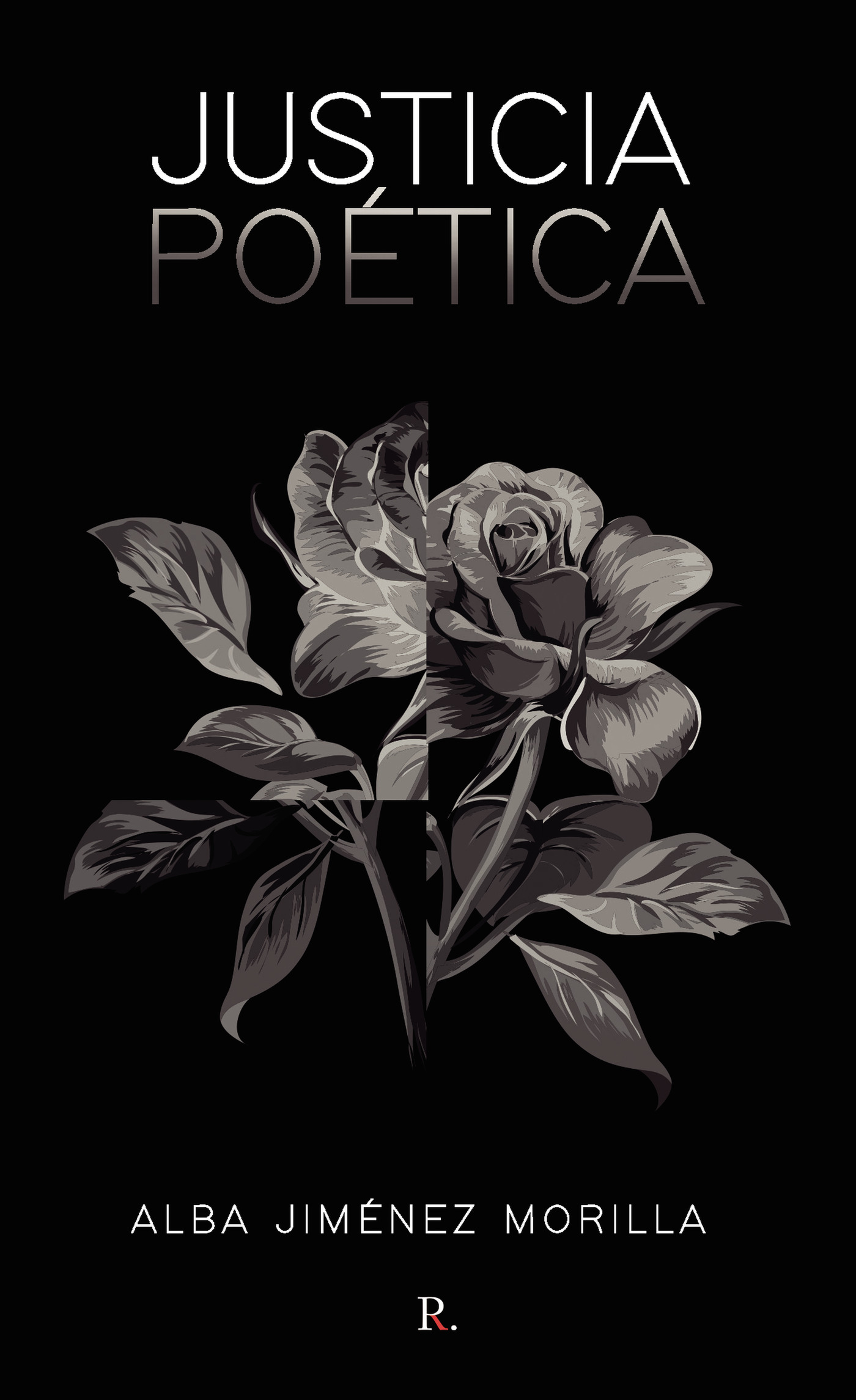Portada de Justicia poética