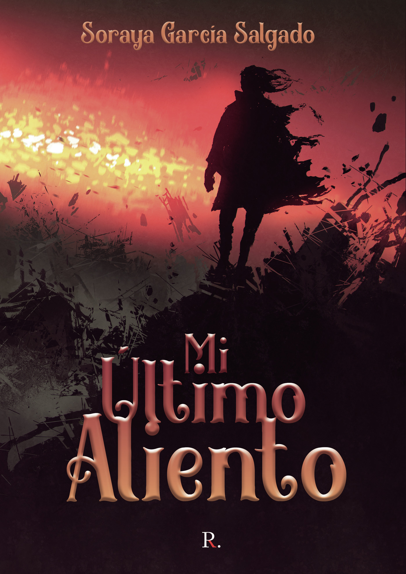 Portada de Mi último aliento