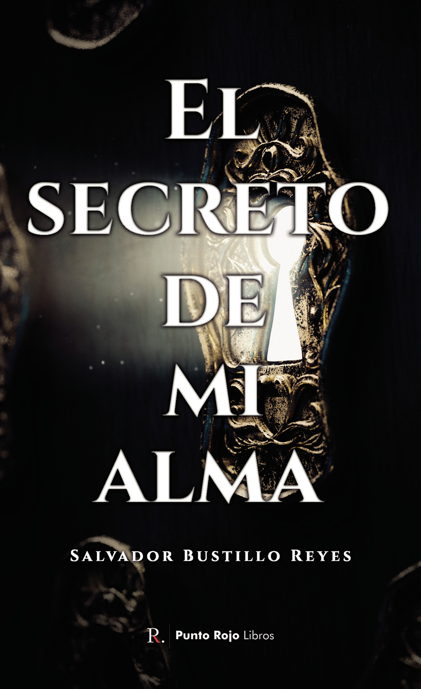 Portada de El secreto de mi alma