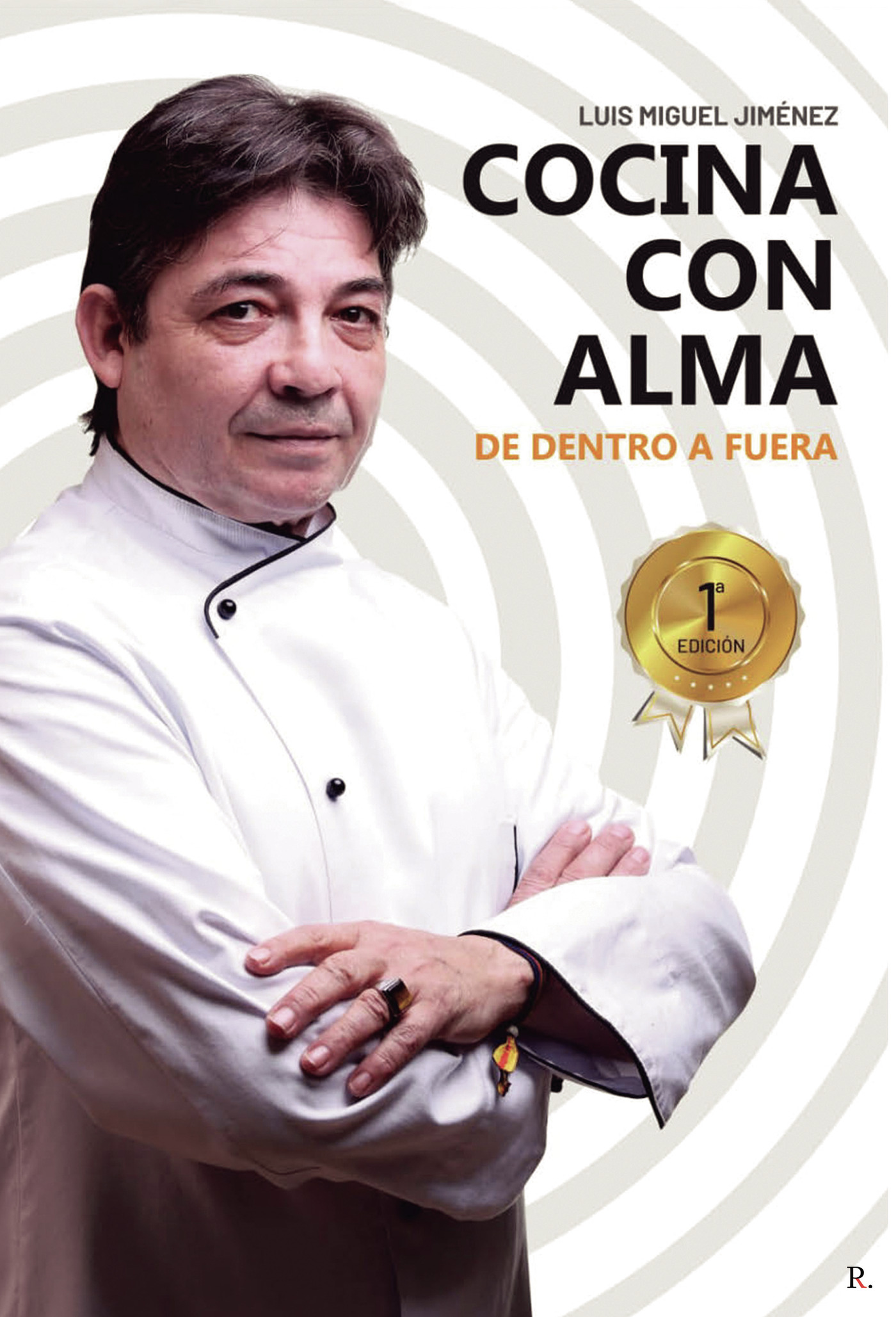 Portada de Cocina con alma