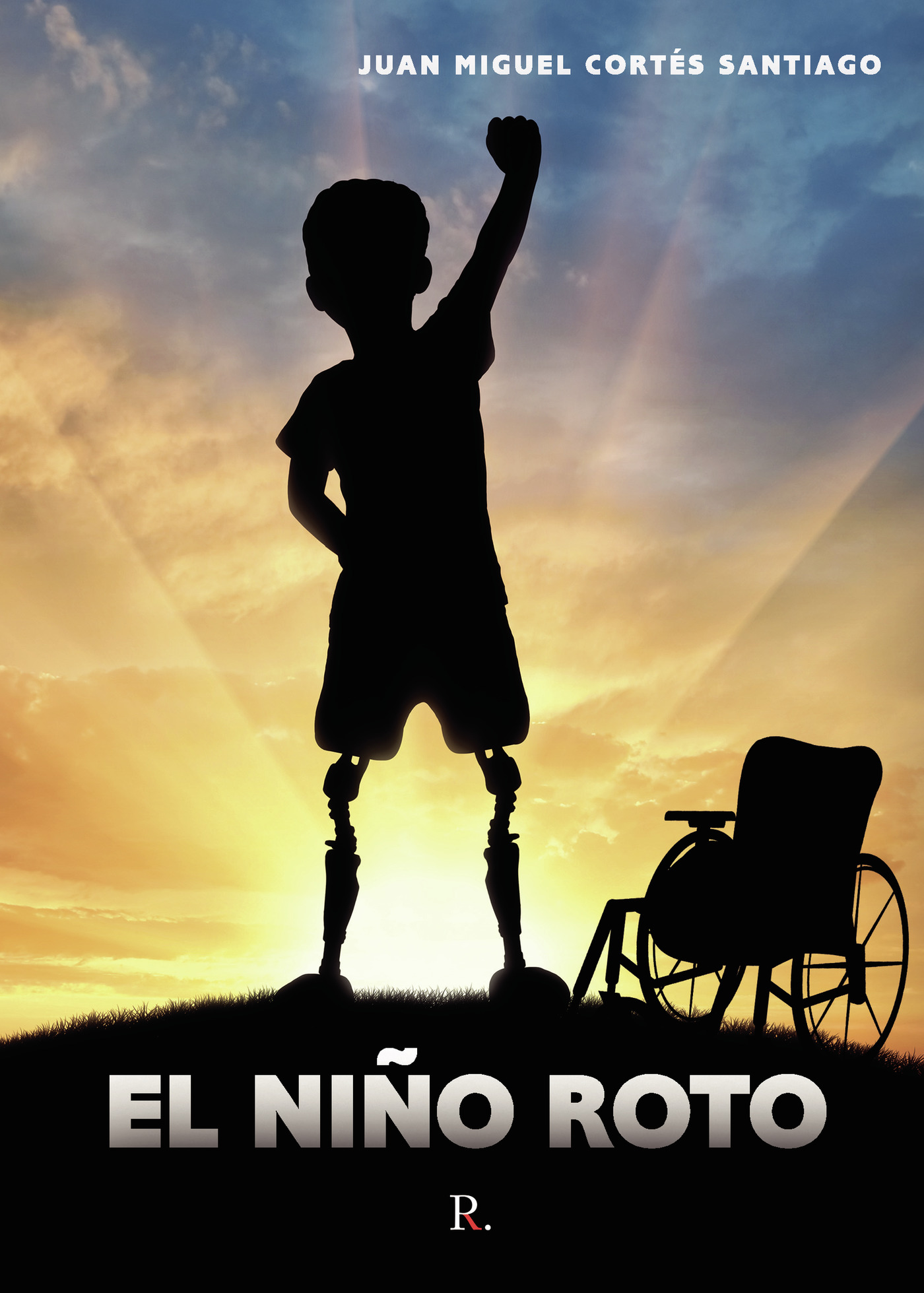 Portada de El niño roto