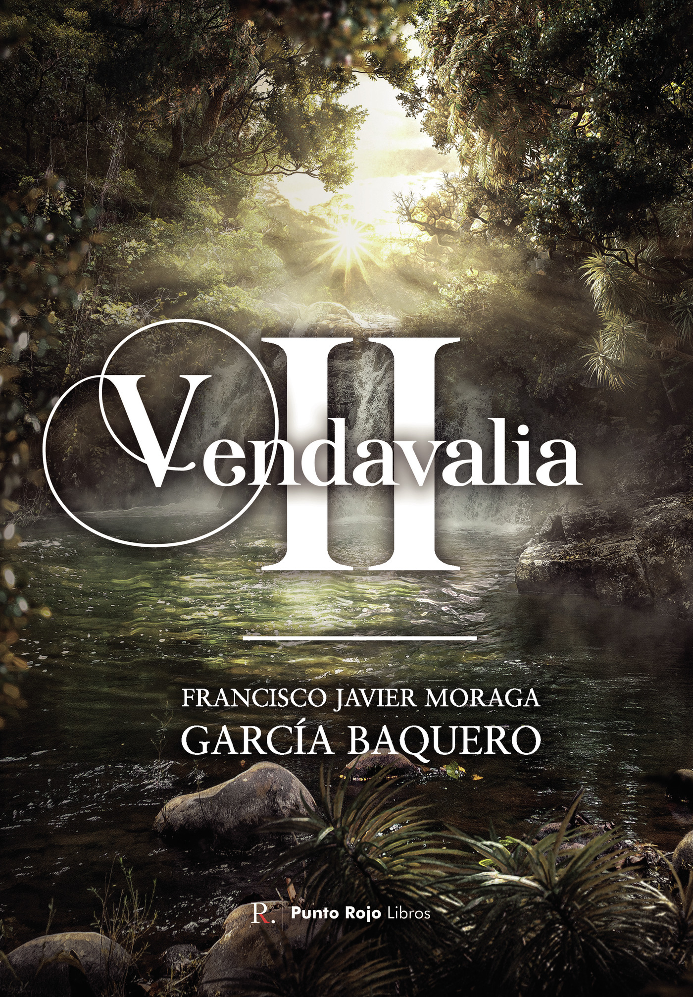 Portada de Vendavalia II