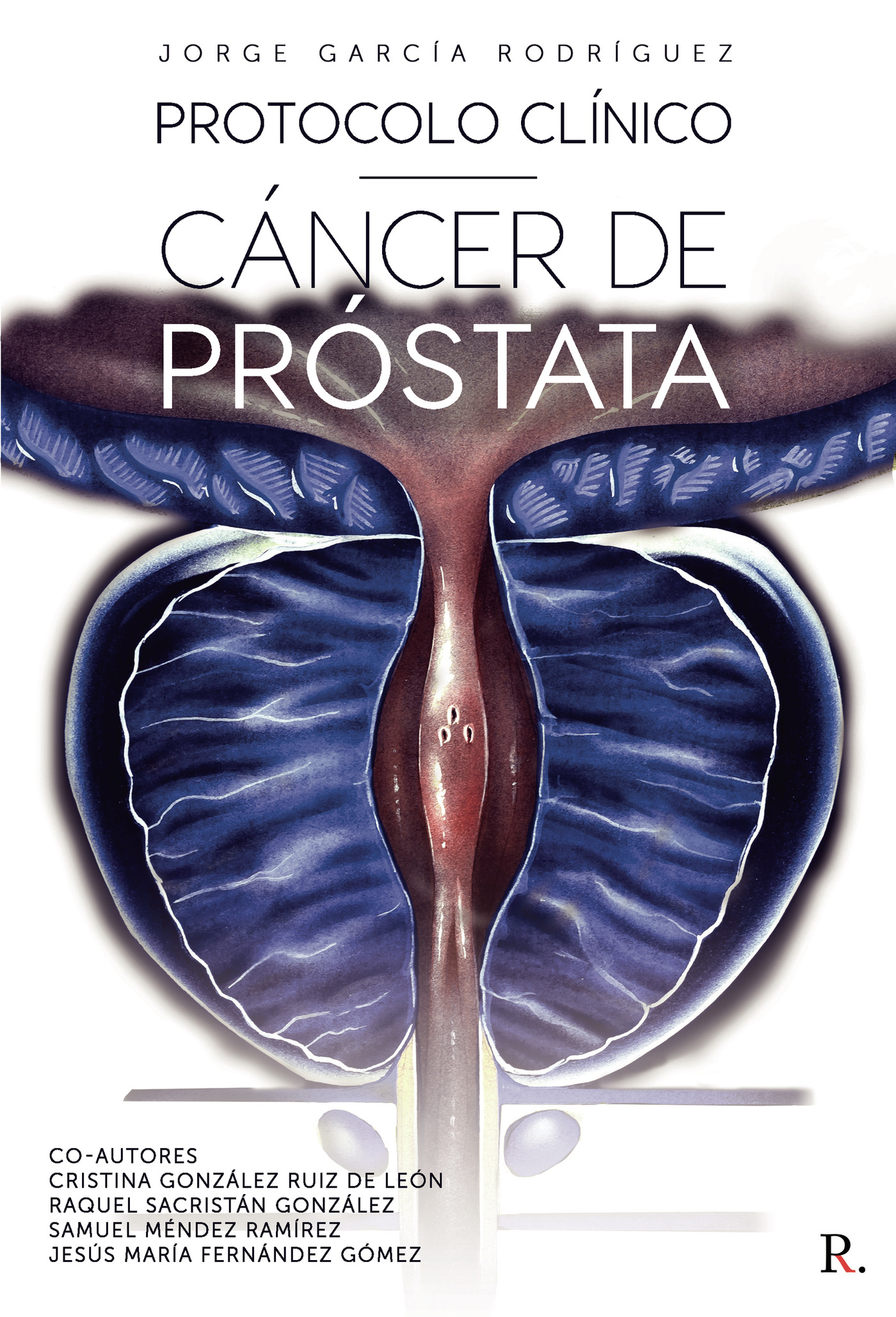 Portada de Protocolo clínico cáncer de próstata