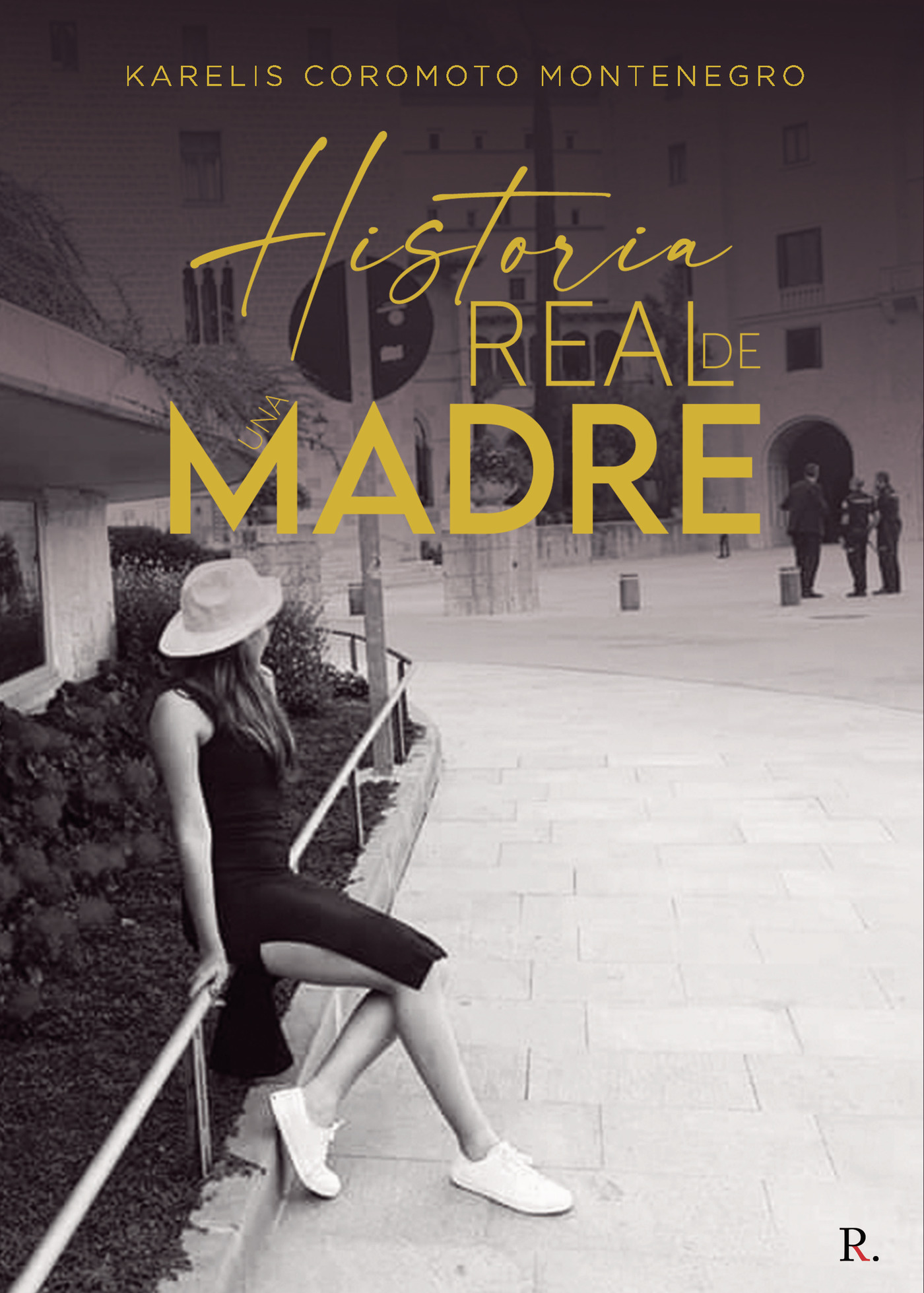 Portada de Historia real de una madre