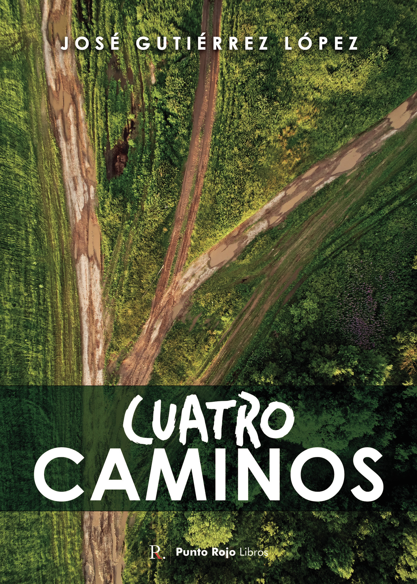 Portada de Cuatro caminos