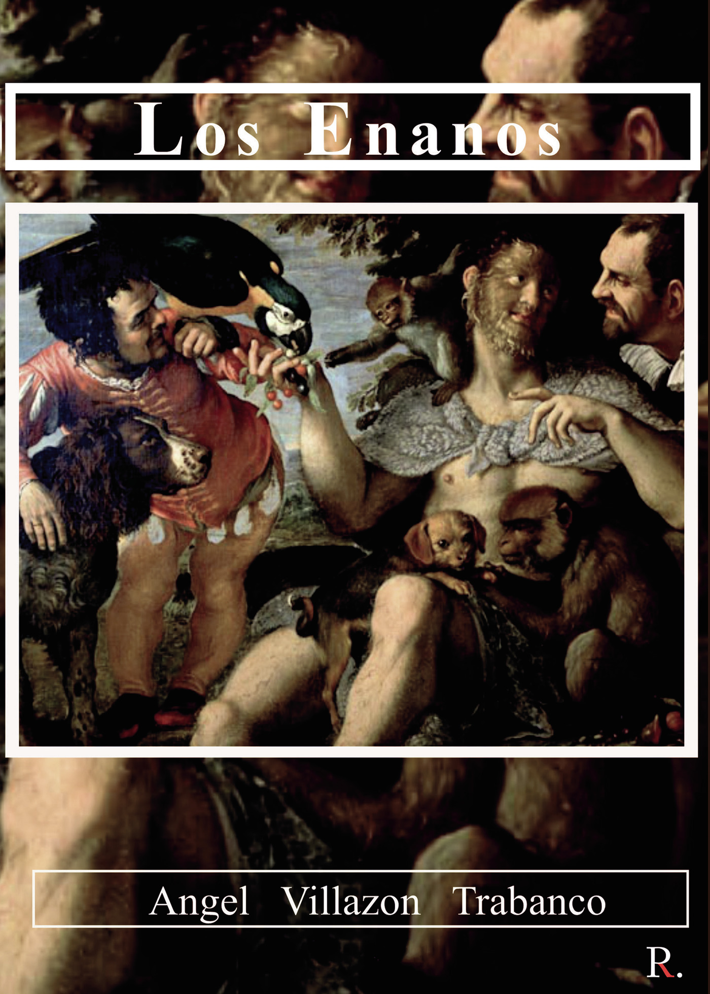 Portada de Los Enanos