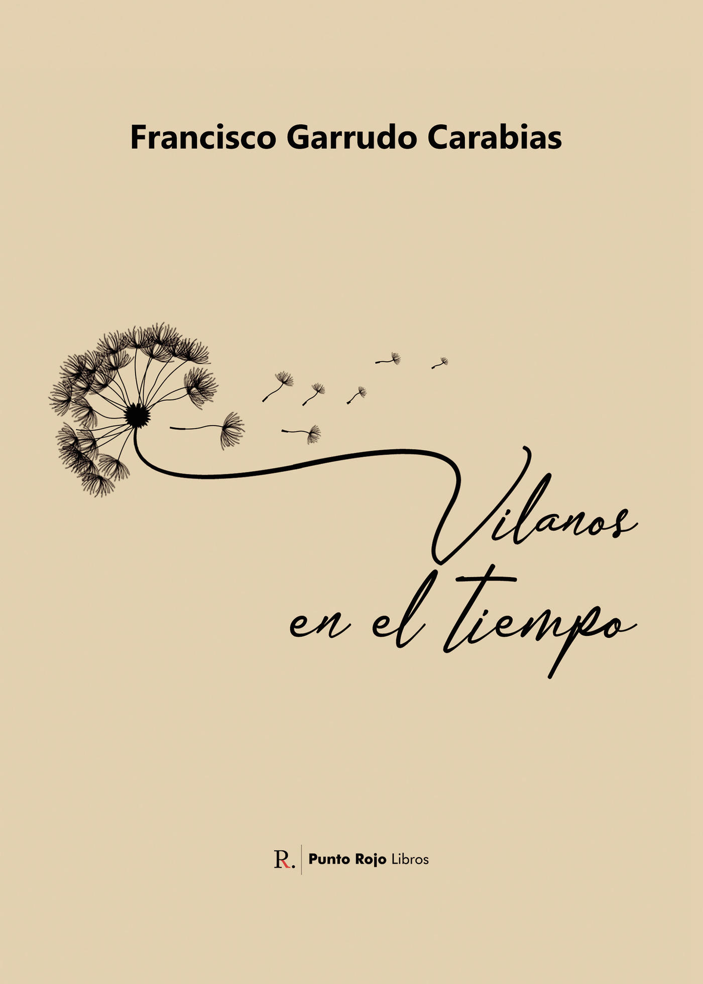 Portada de Vilanos en el tiempo