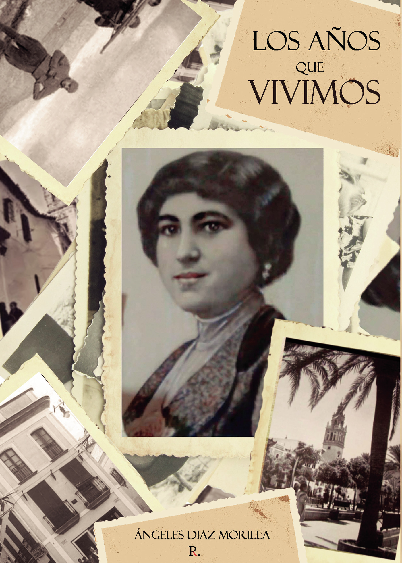 Portada de Los años que vivimos